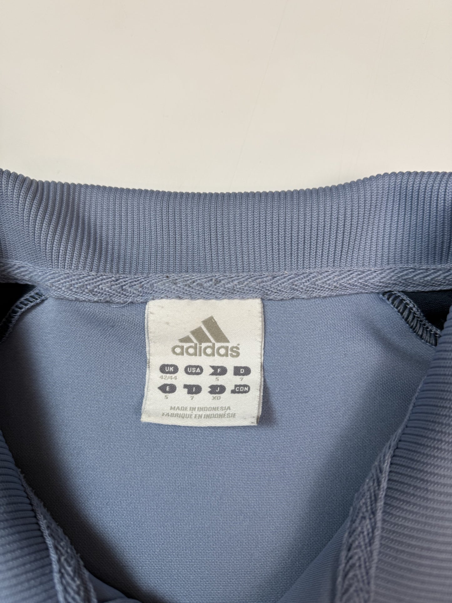 Vintage Newcastle United Adidas 2002/03 polo shirt (M)