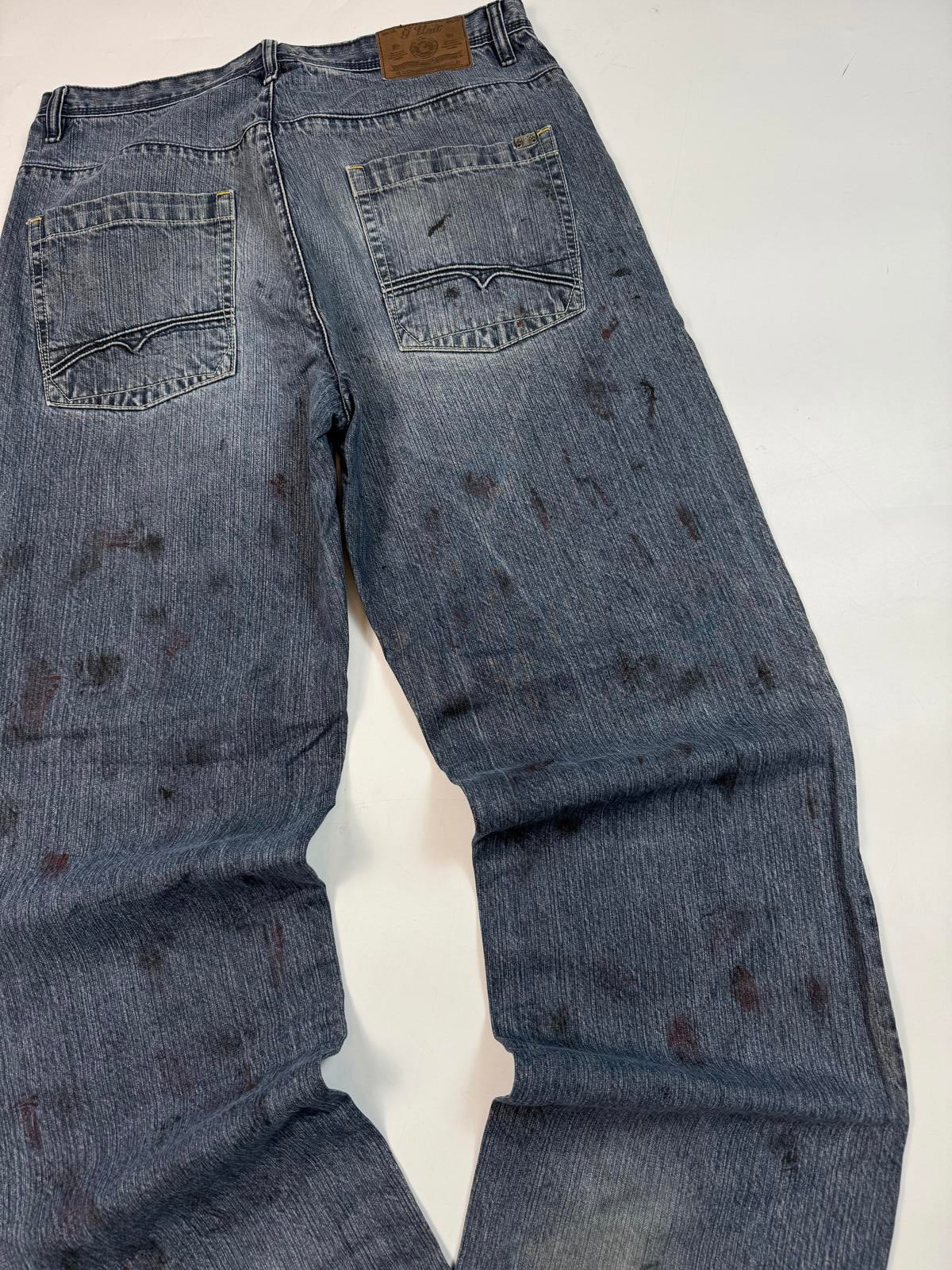Vintage G Unit baggy hip hop Jeans (W34)