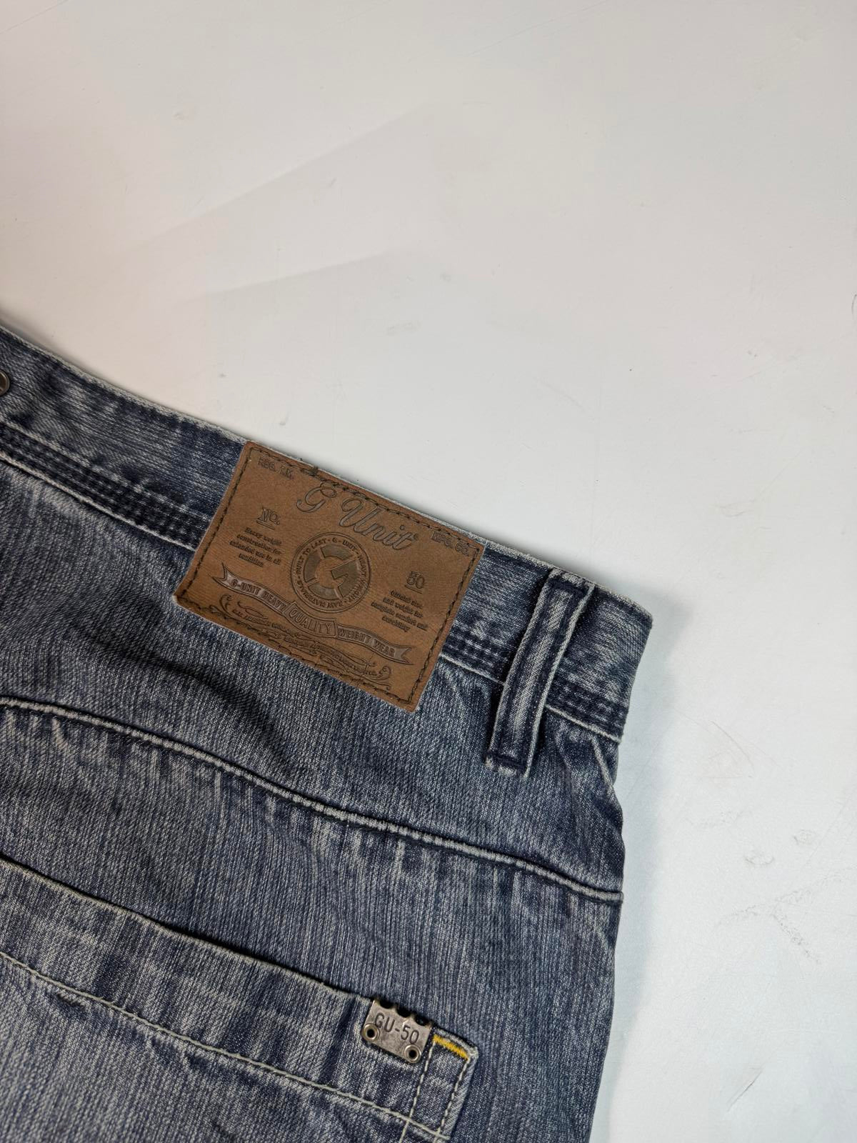 Vintage G Unit baggy hip hop Jeans (W34)