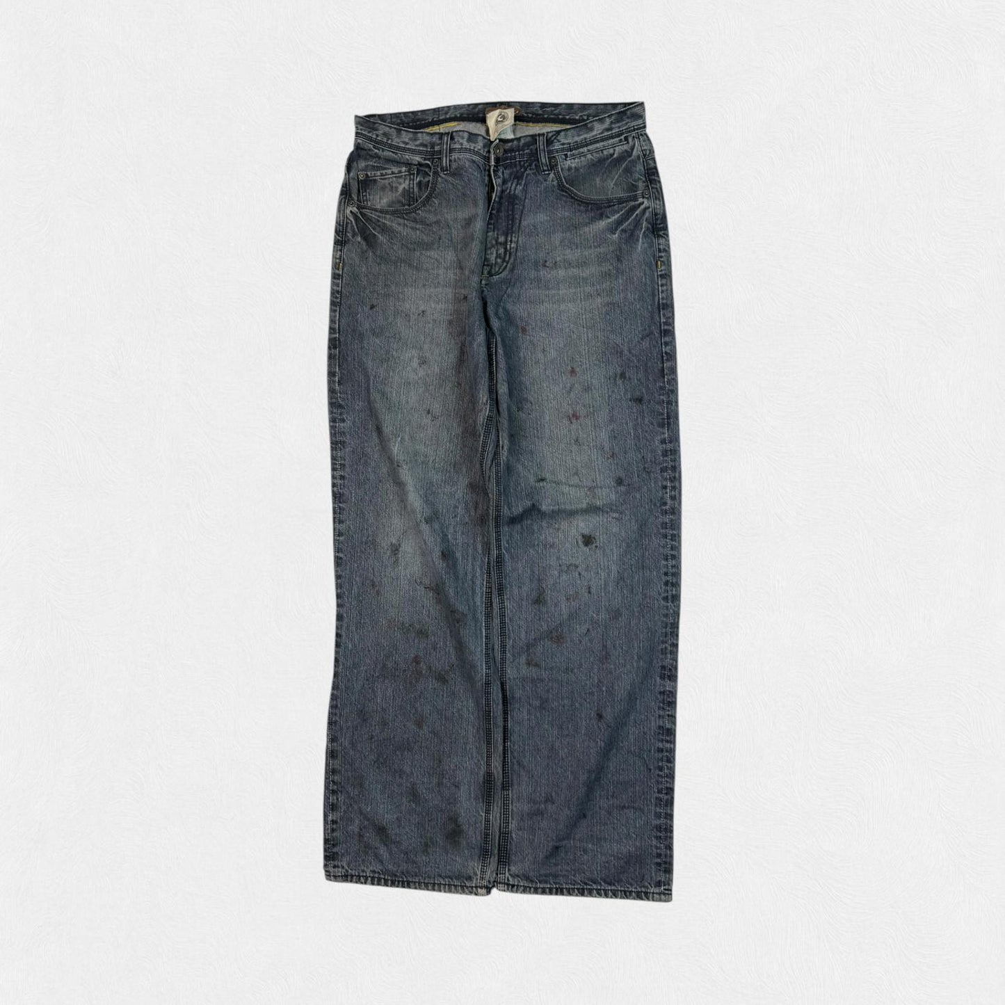 Vintage G Unit baggy hip hop Jeans (W34)