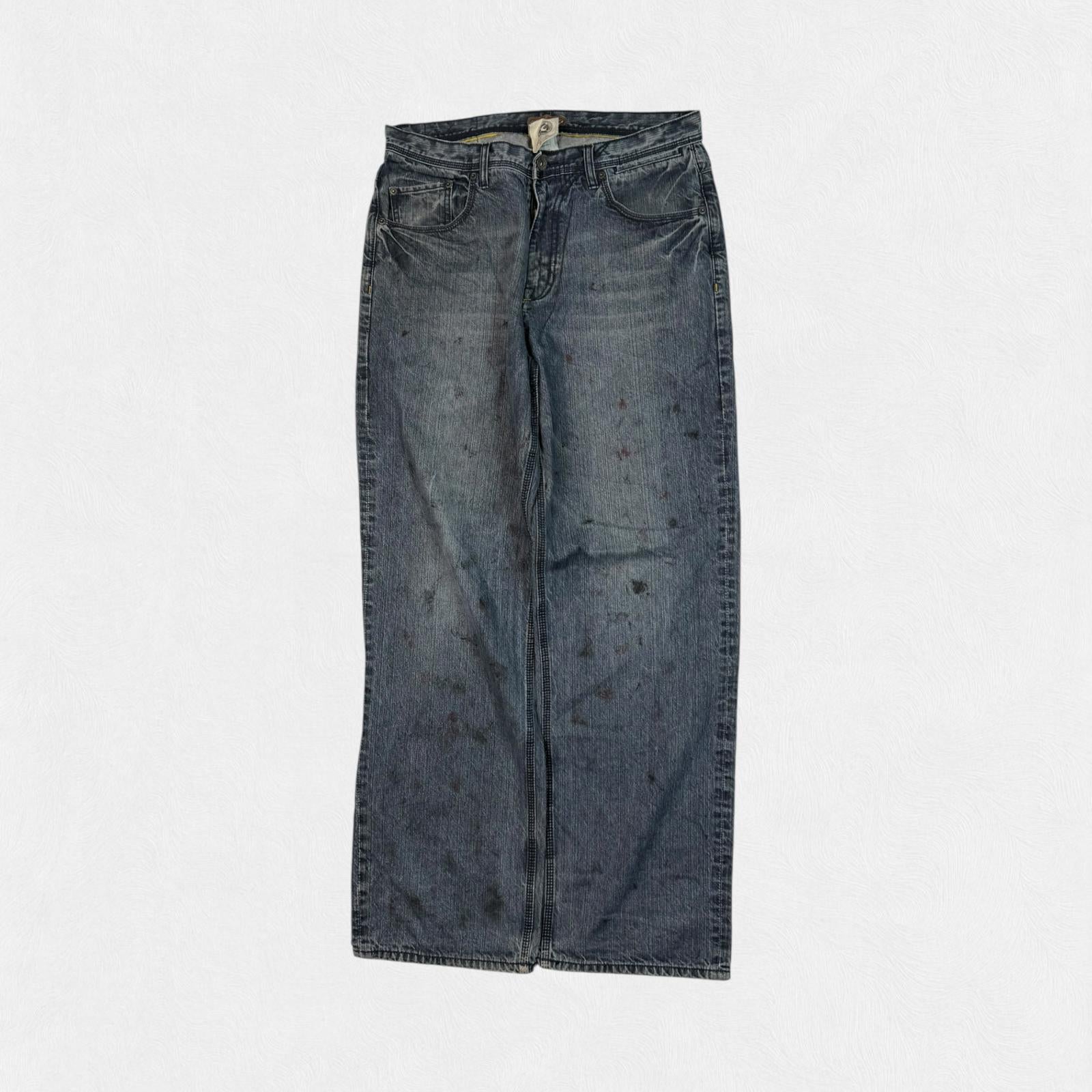 Vintage G Unit baggy hip hop Jeans (W34)