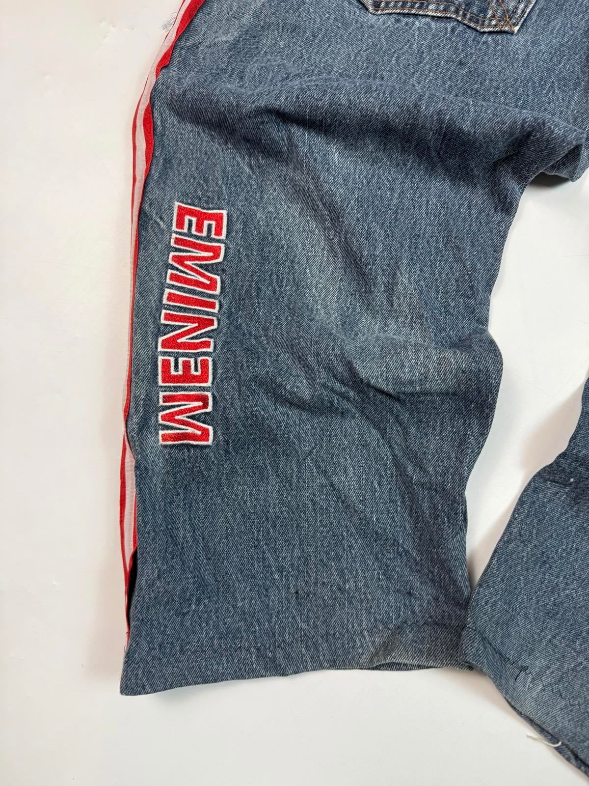 Vintage Eminem baggy hip hop Jeans (W38)