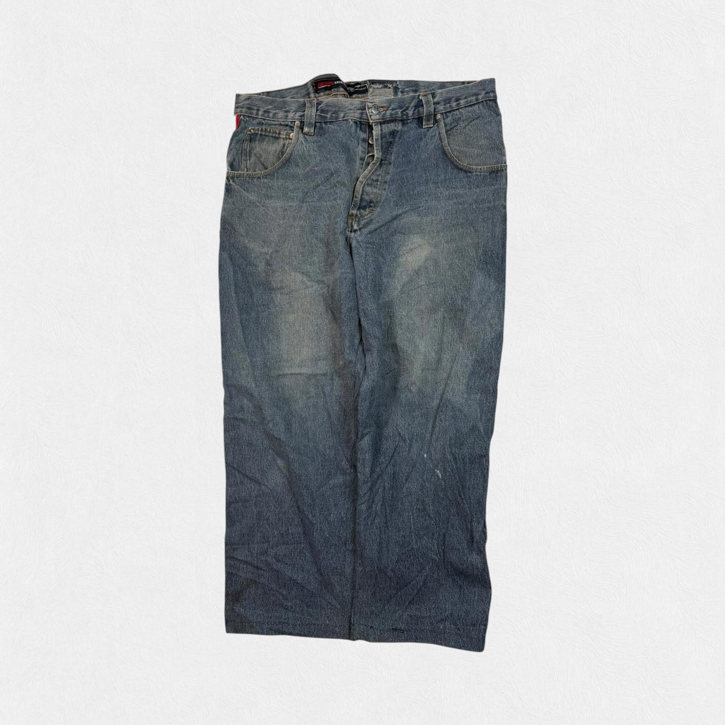 Vintage Eminem baggy hip hop Jeans (W38)