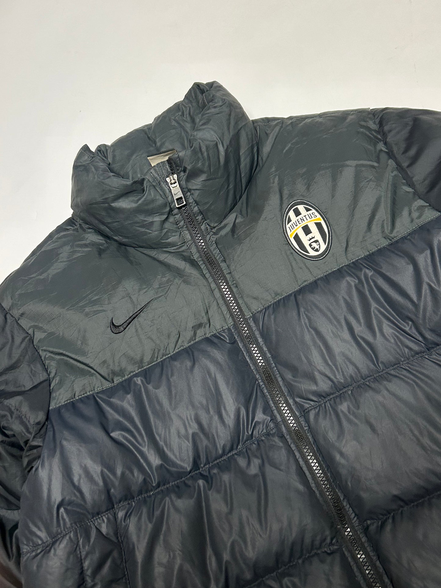 Juventus Nike puffer jacket (L)