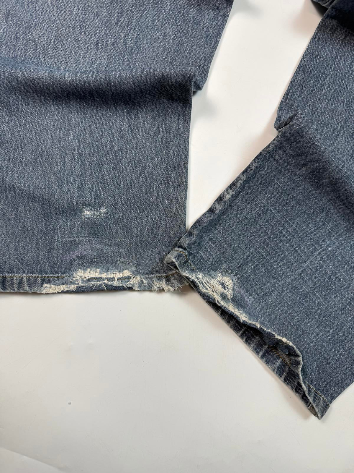 Vintage Rocawear baggy hip hop carpenter Jeans (W36)