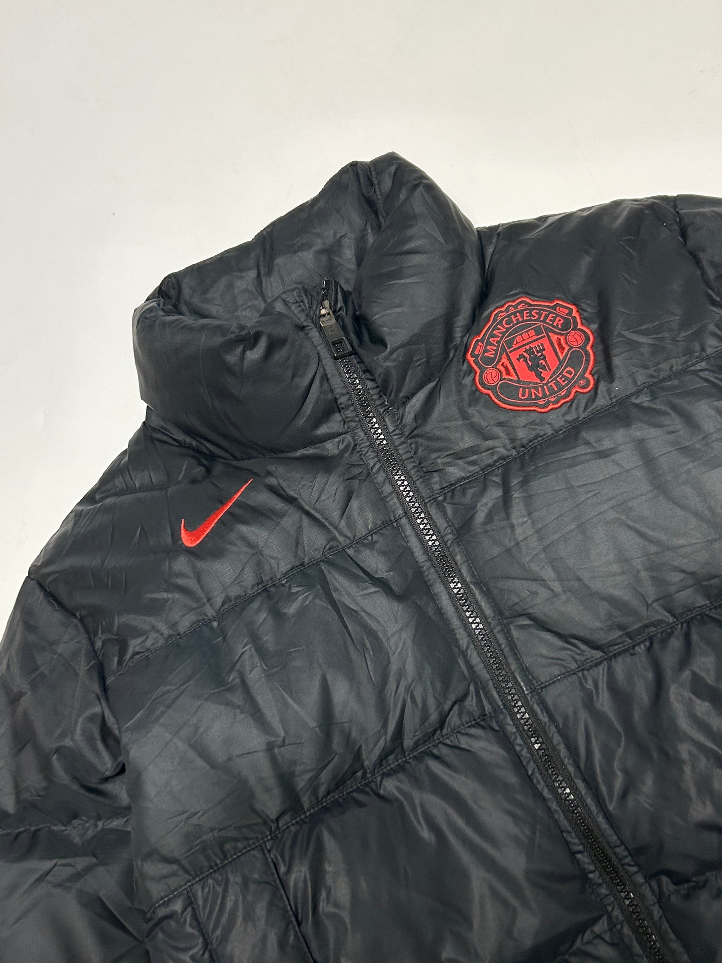 Manchester United puffer jacket (S)