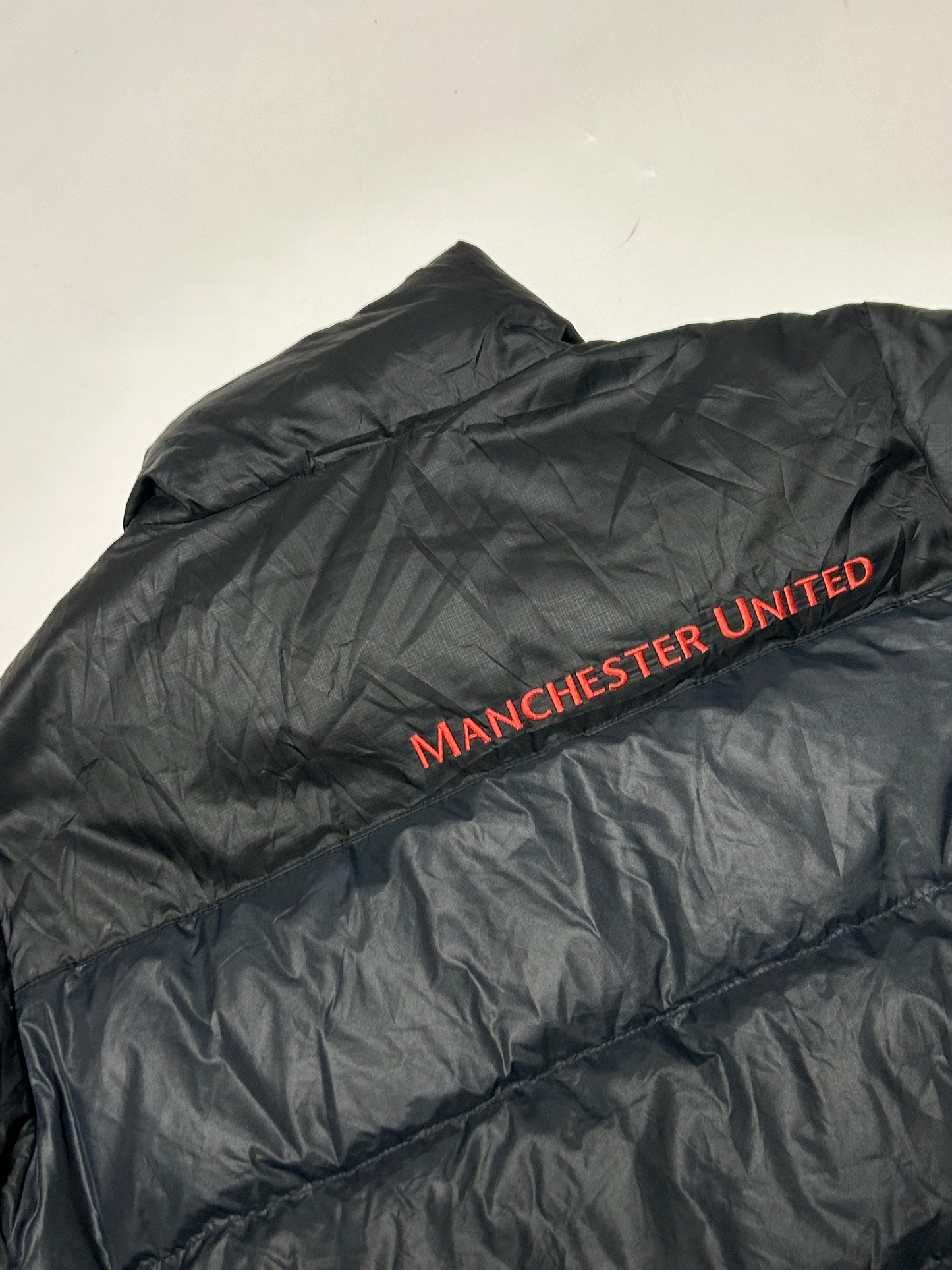 Manchester United puffer jacket (S)