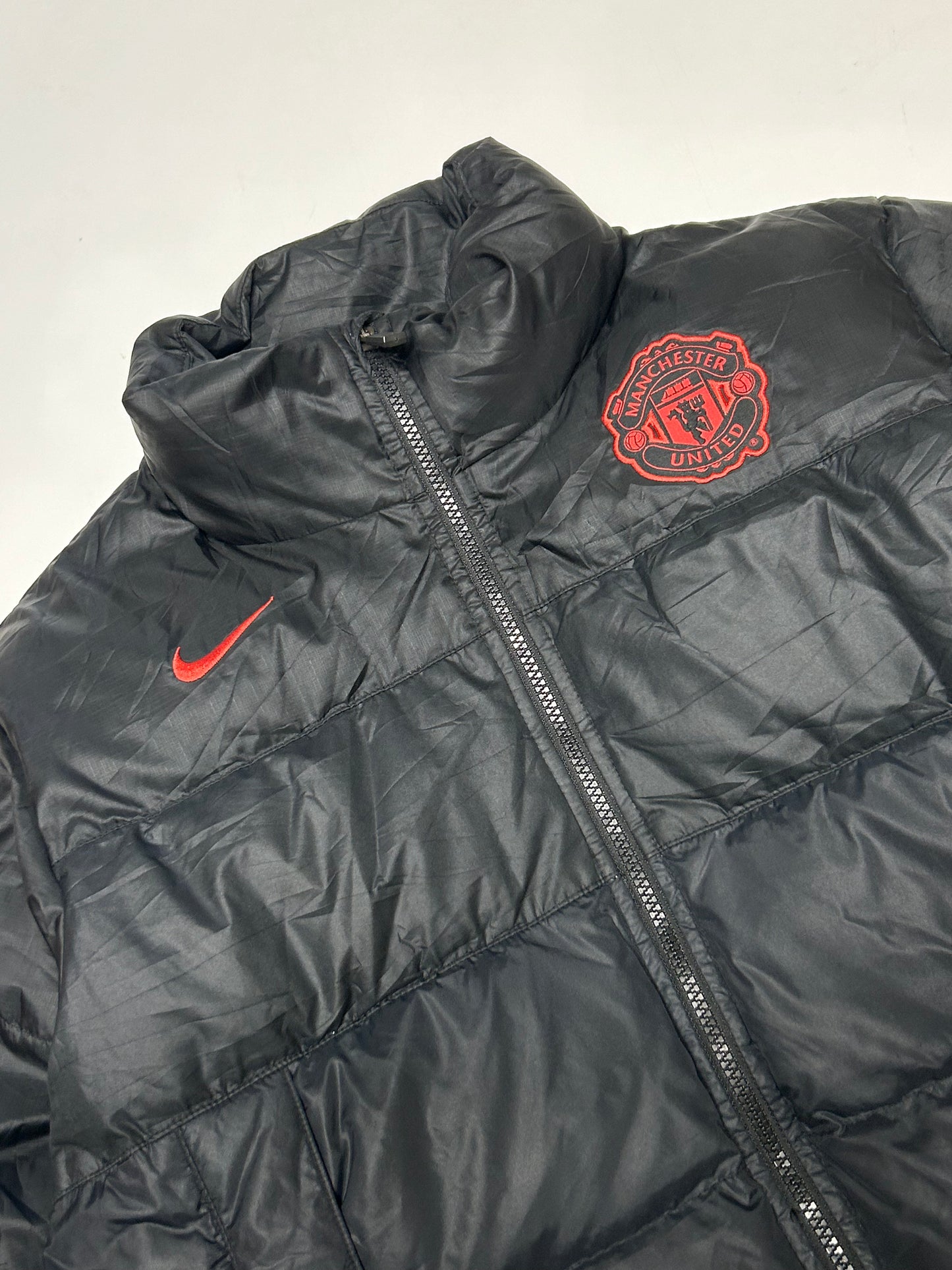 Manchester United puffer jacket (L)