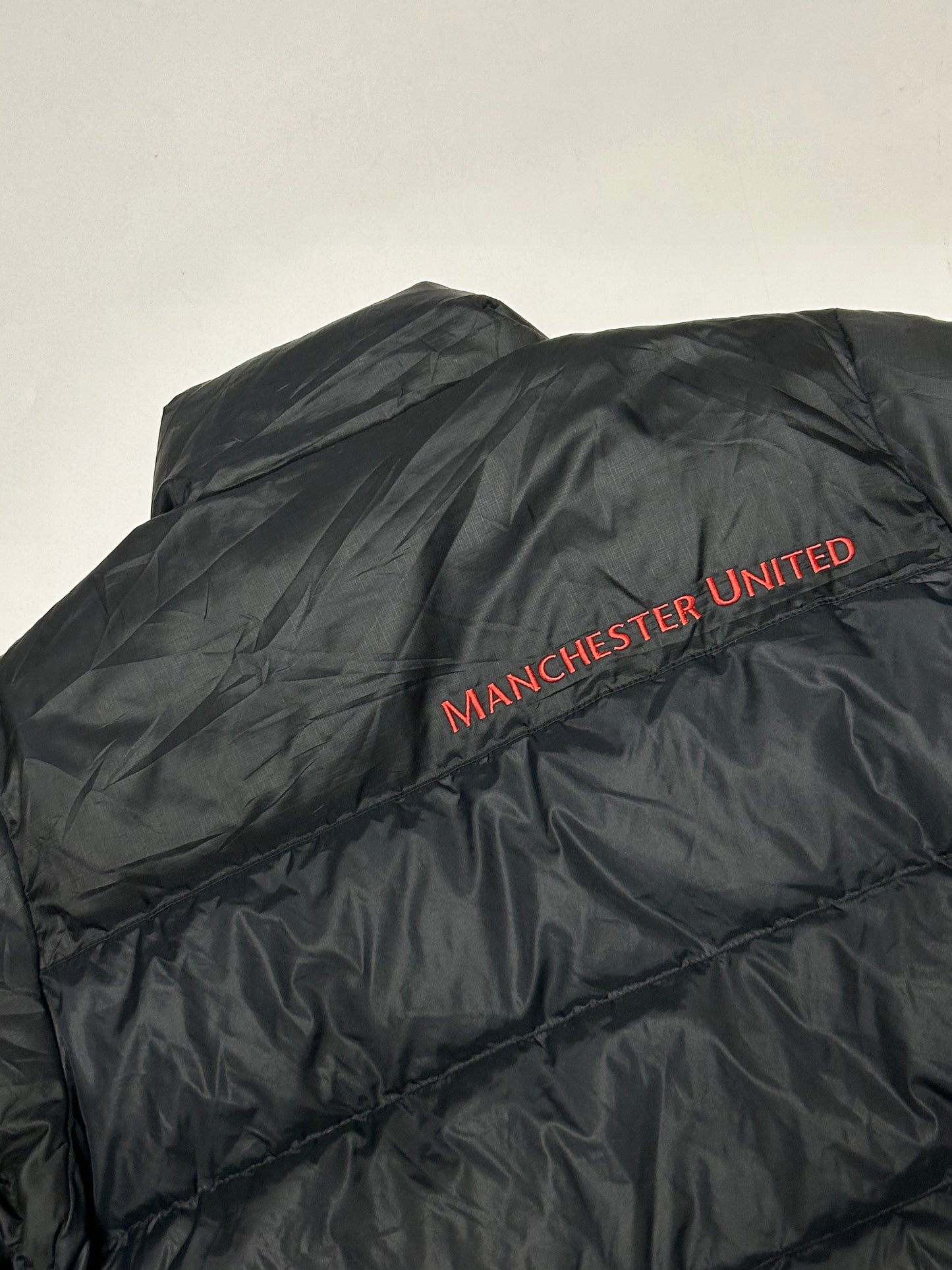 Manchester United puffer jacket (L)