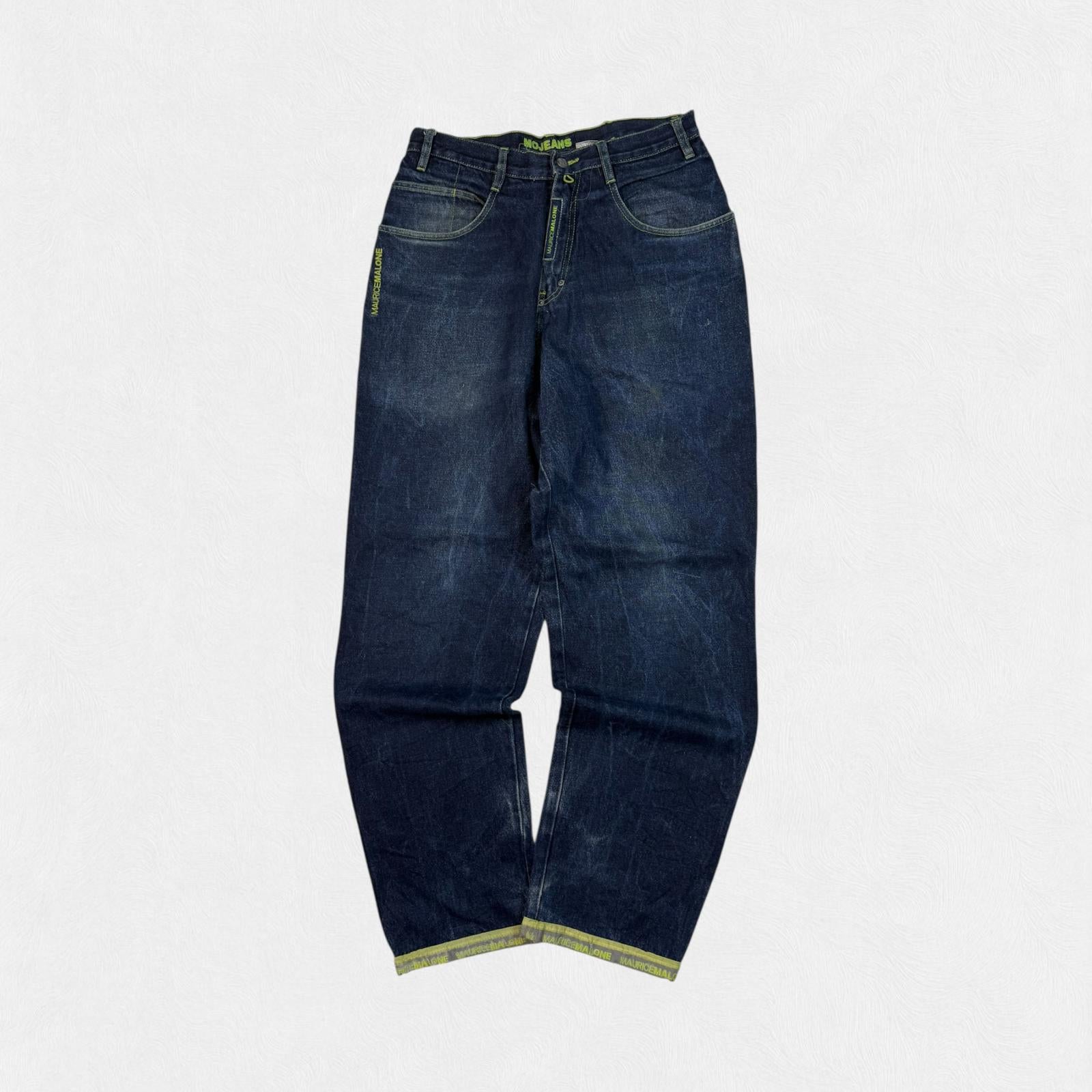 Vintage Y2K Baggy hip hop carpenter jeans (W32)