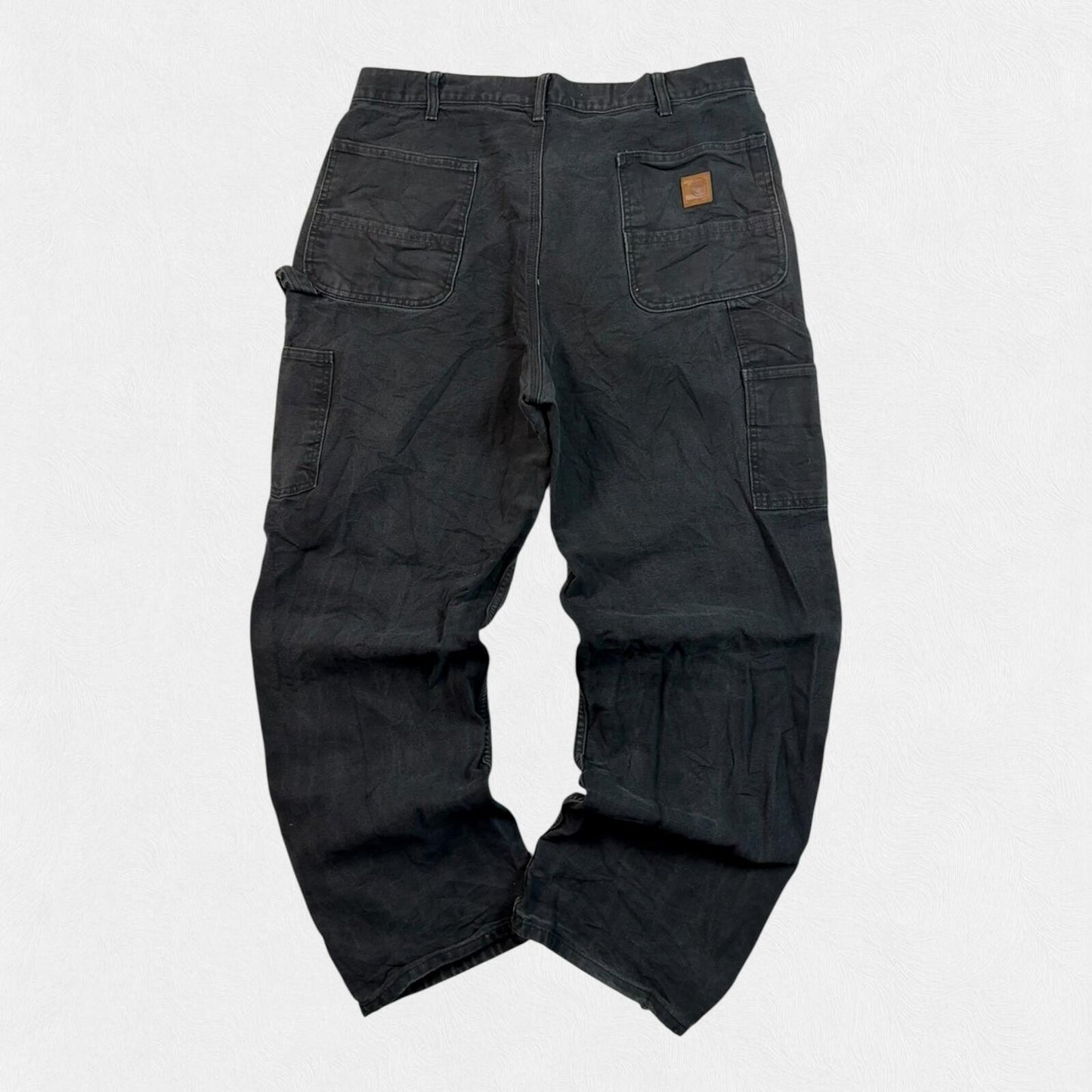 Carhartt baggy carpenter pants (W38)