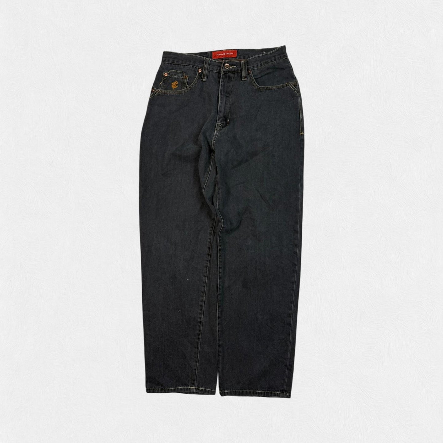 Vintage Rocawear baggy hip hop Jeans (W32)