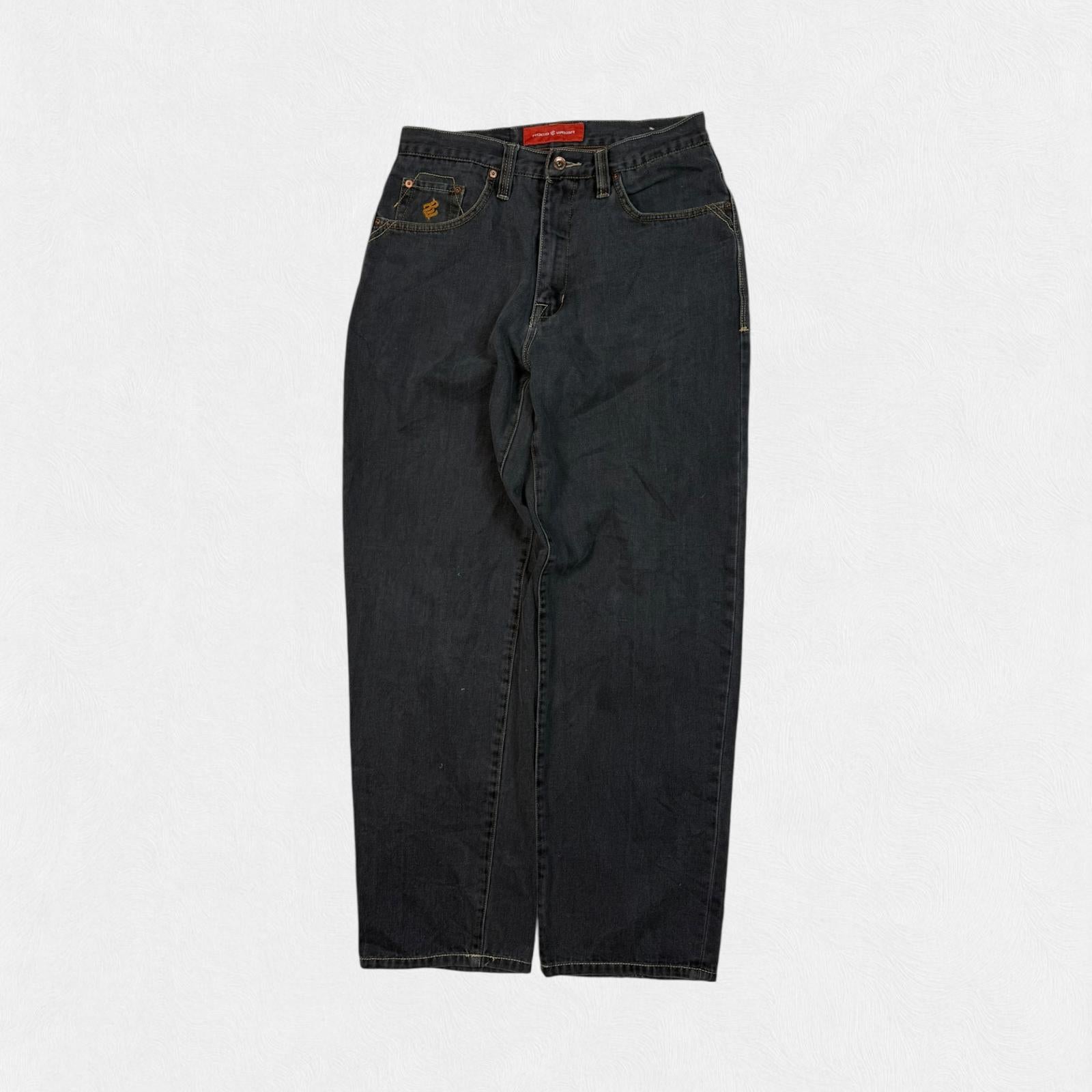 Vintage Rocawear baggy hip hop Jeans (W32)