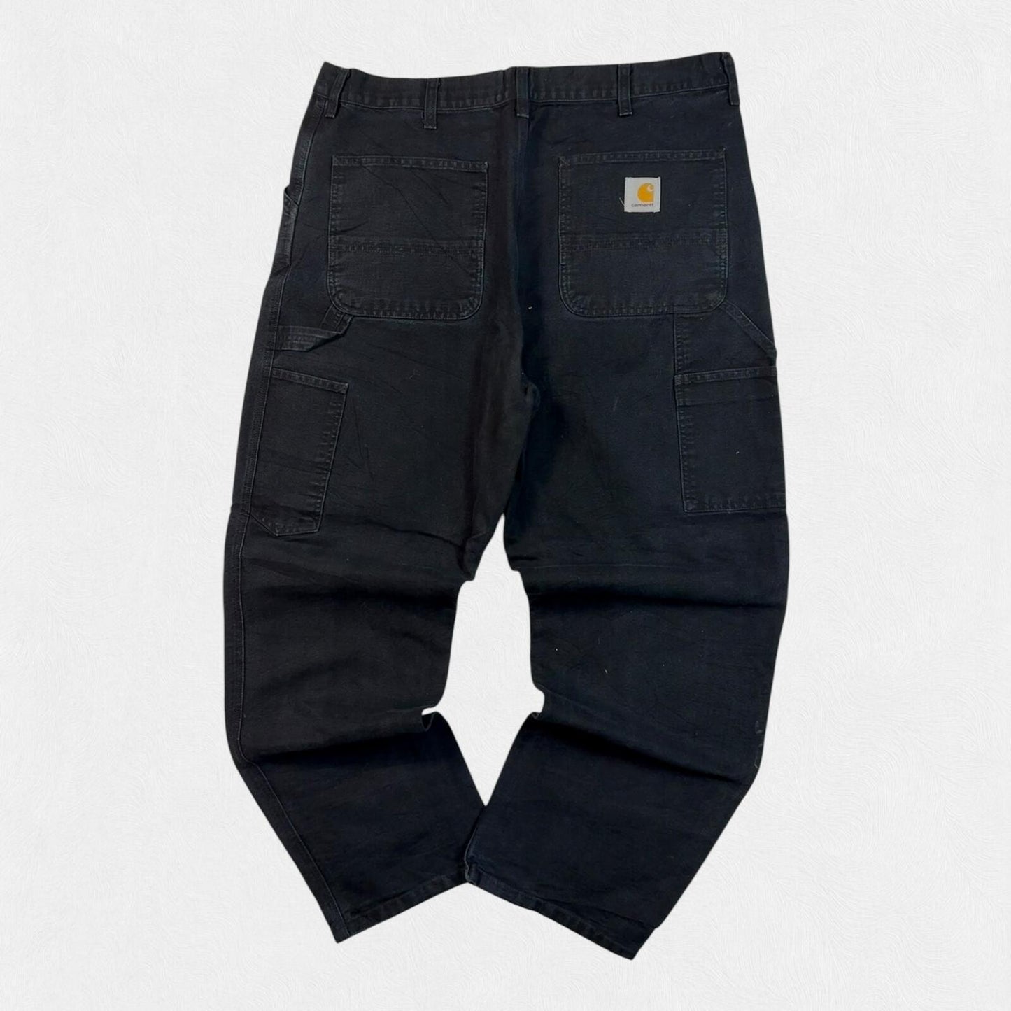 Carhartt baggy carpenter pants (W38)