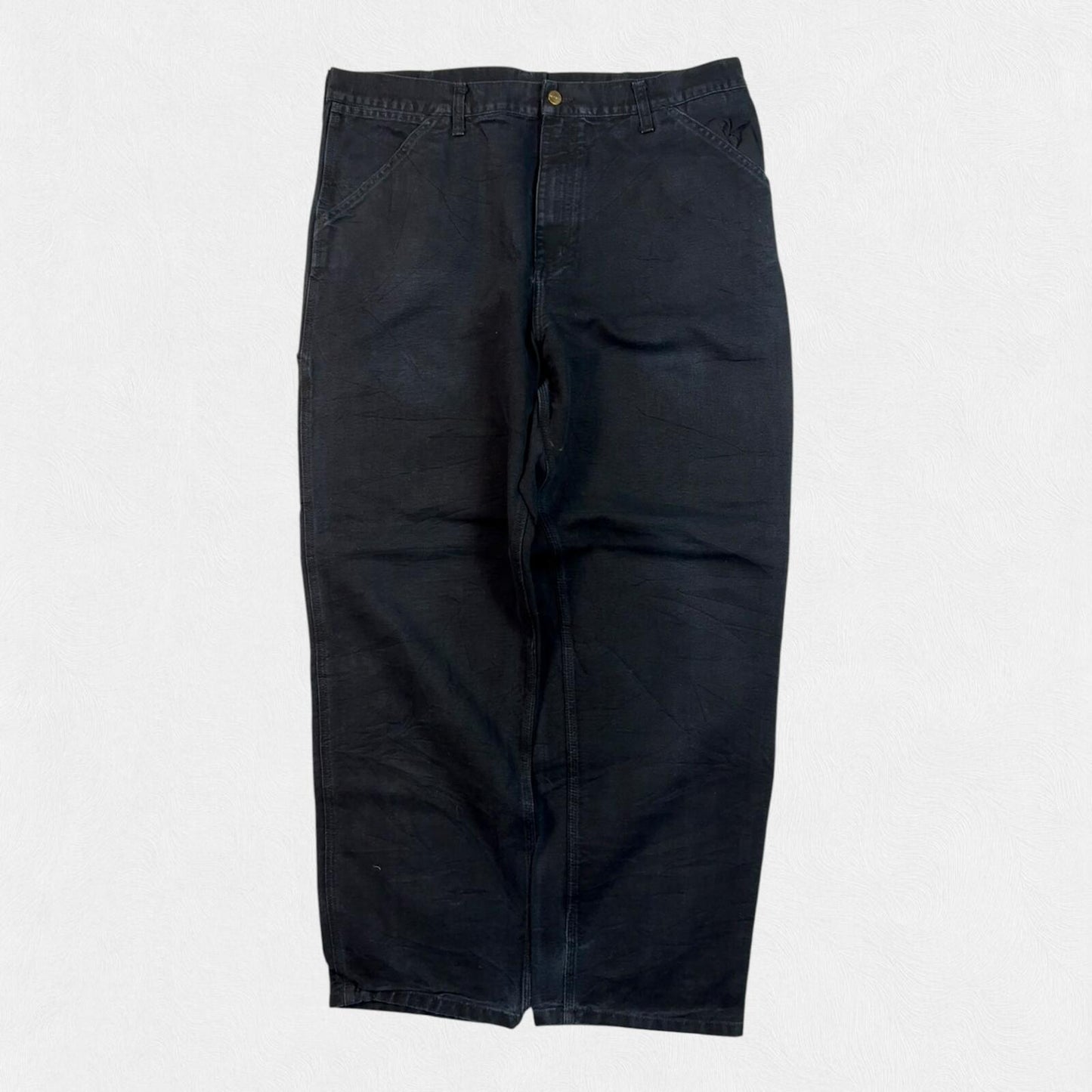 Carhartt baggy carpenter pants (W38)