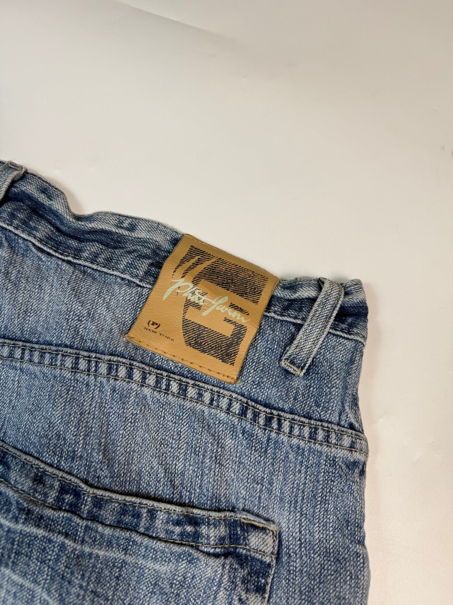 Vintage Phat Farm baggy jeans (W40)