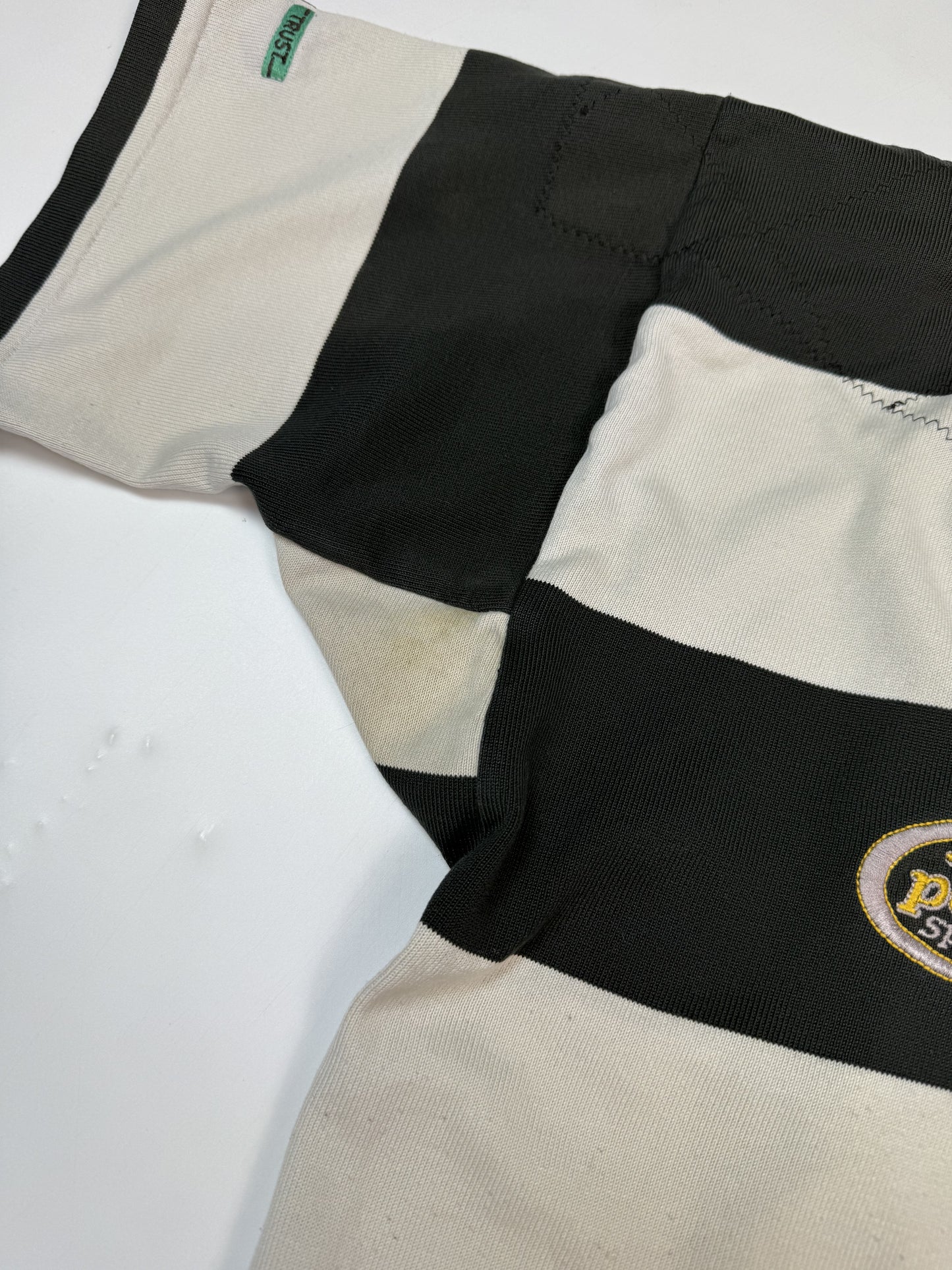 Vintage 90s Oriental Rongotai Canterbury rugby shirt (XL)