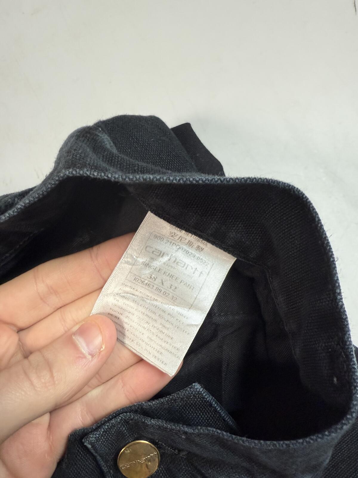 Carhartt baggy carpenter pants (W38)