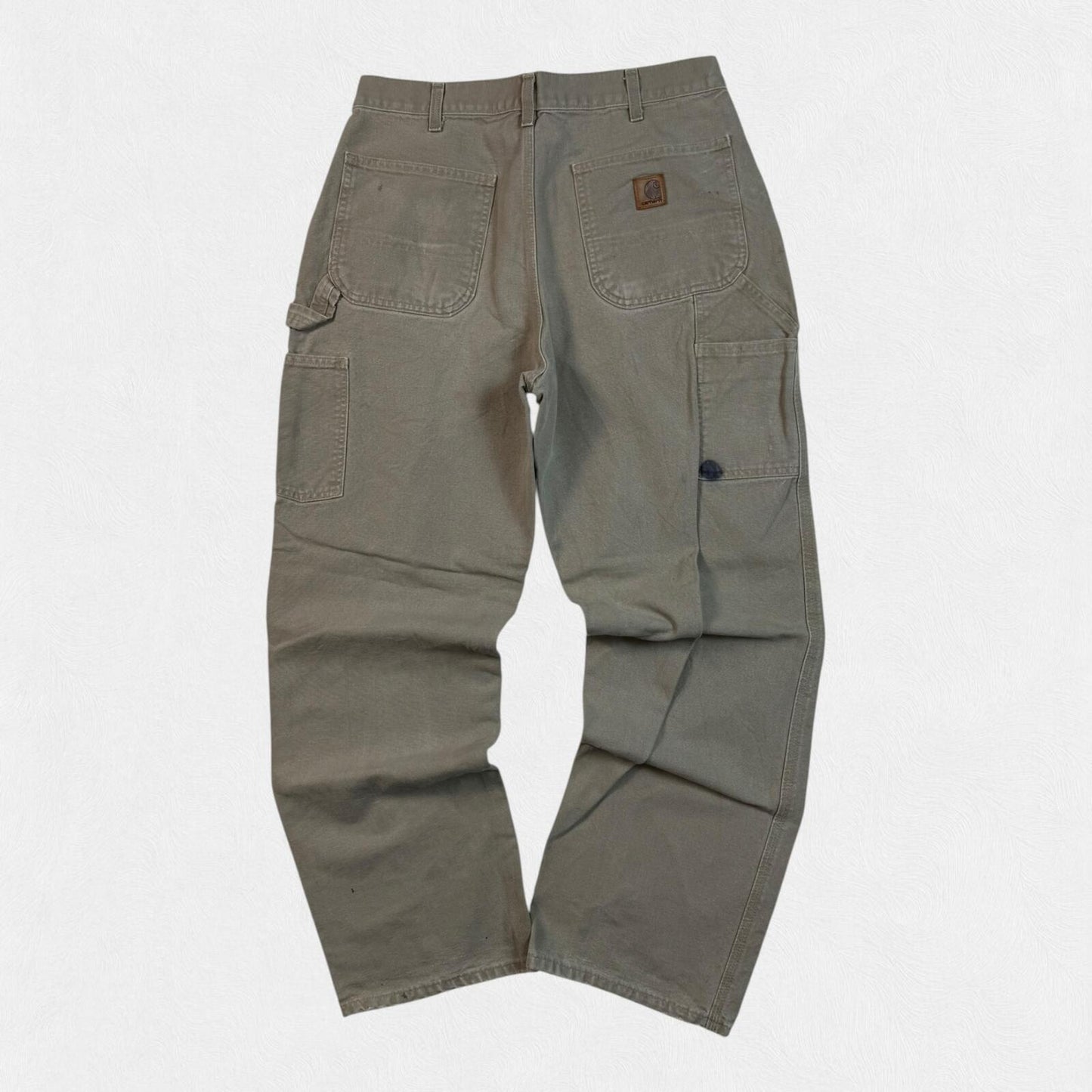 Carhartt baggy carpenter pants (W33)