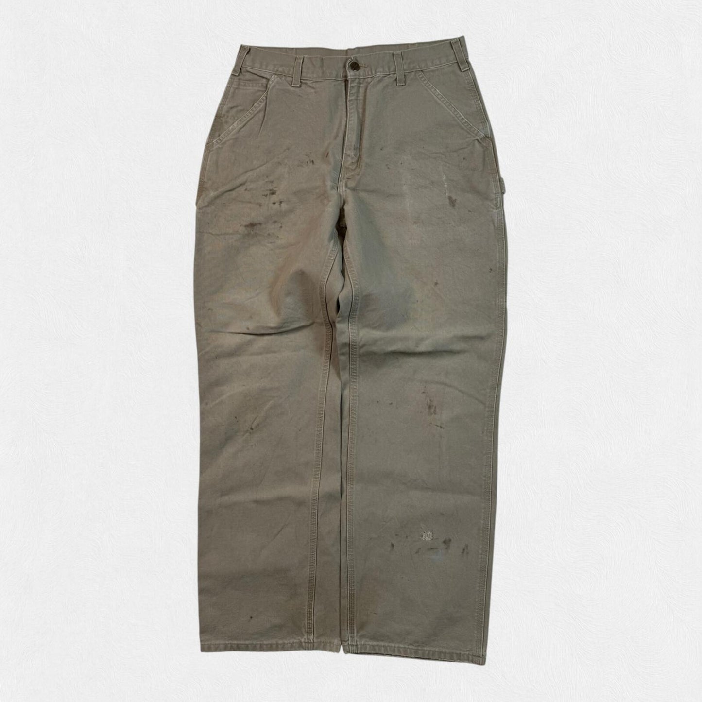 Carhartt baggy carpenter pants (W33)