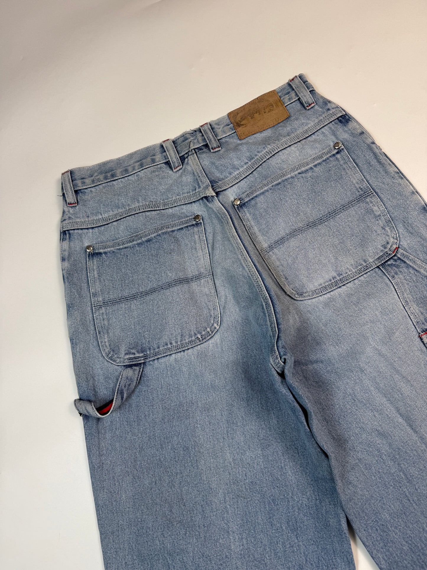 Vintage Ecko Unltd baggy jeans (W32)
