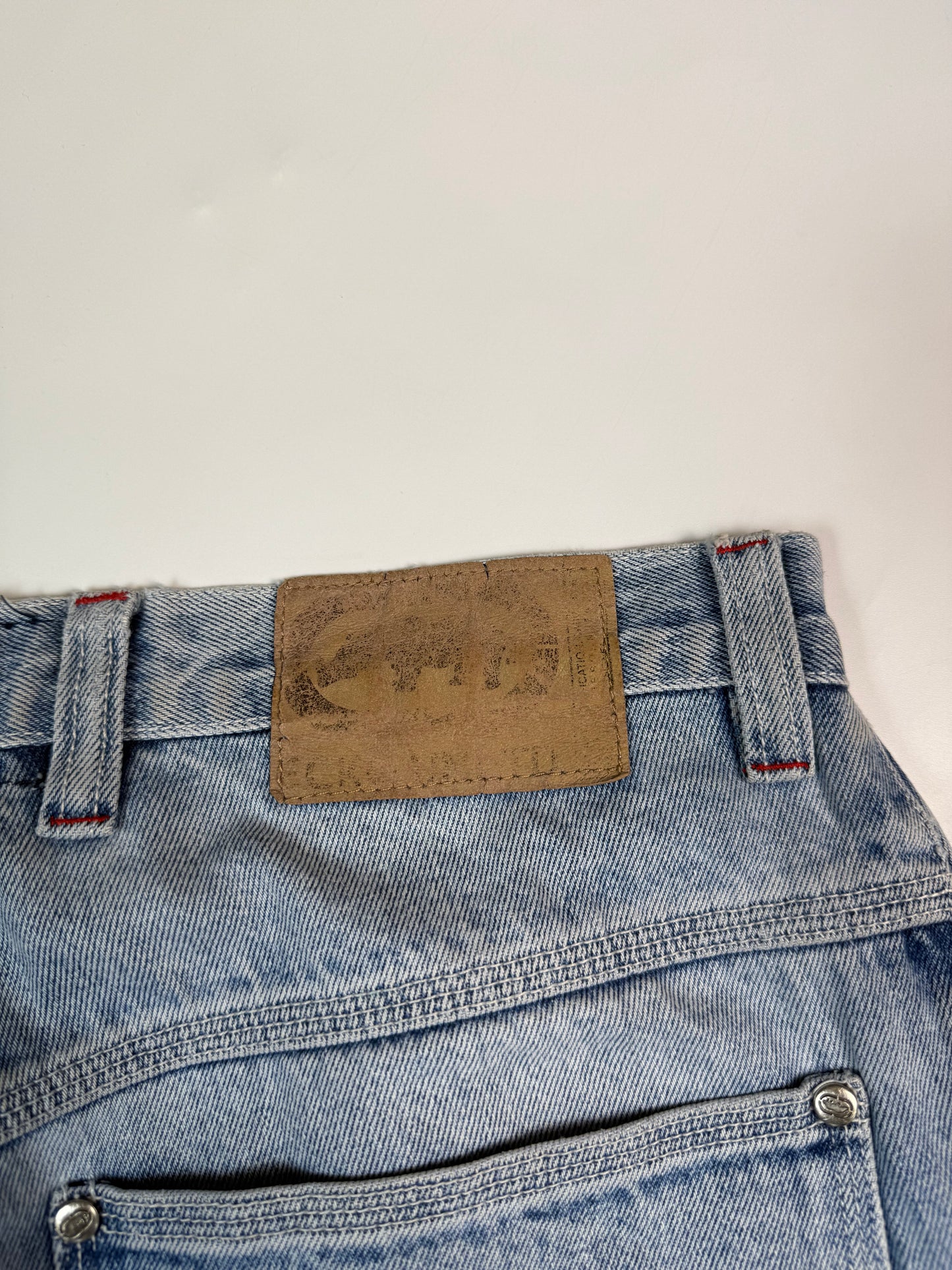 Vintage Ecko Unltd baggy jeans (W32)