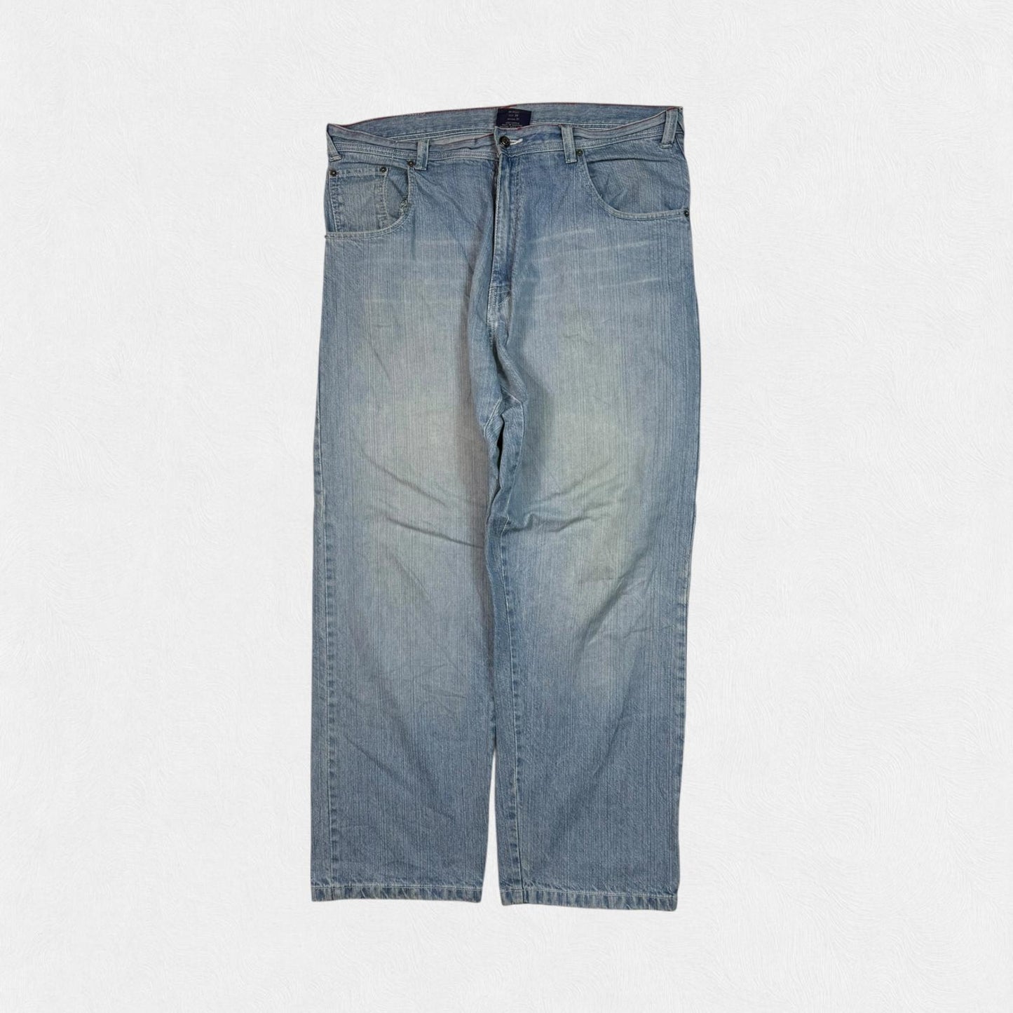 Vintage Y2K Joker baggy hip hop Jeans (W40)