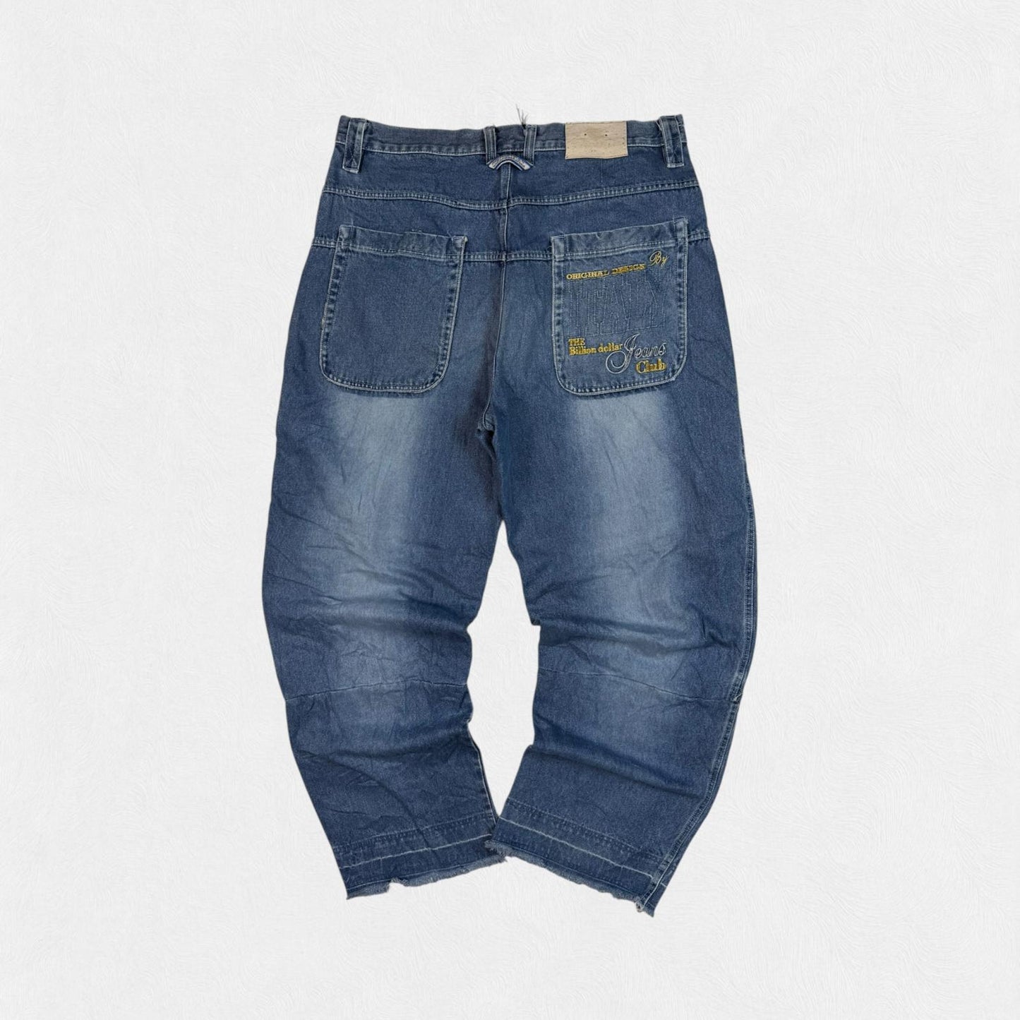 Vintage Fox baggy hip hop Jeans (W38)