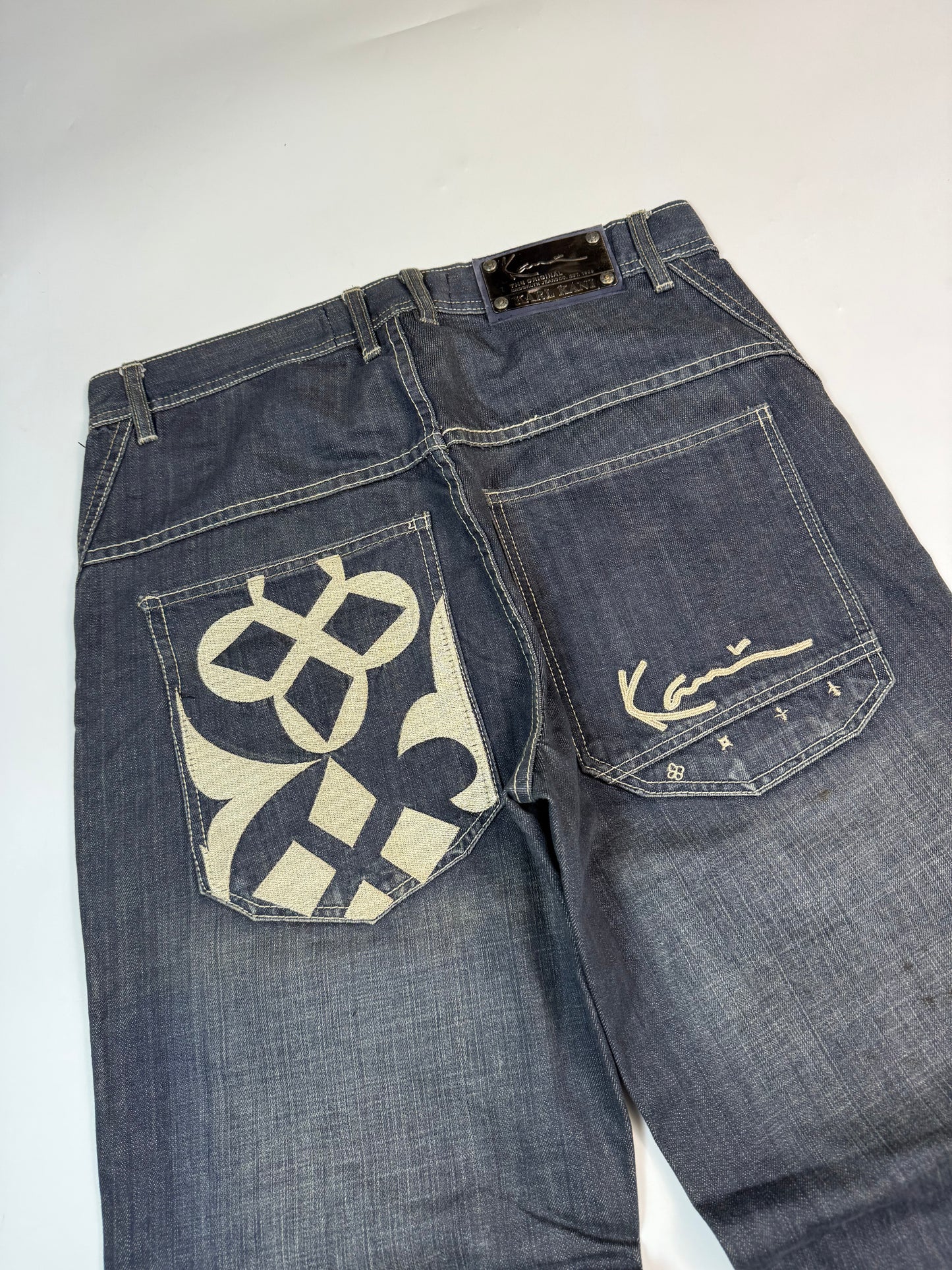 Vintage Karl Kani baggy jeans (W34)