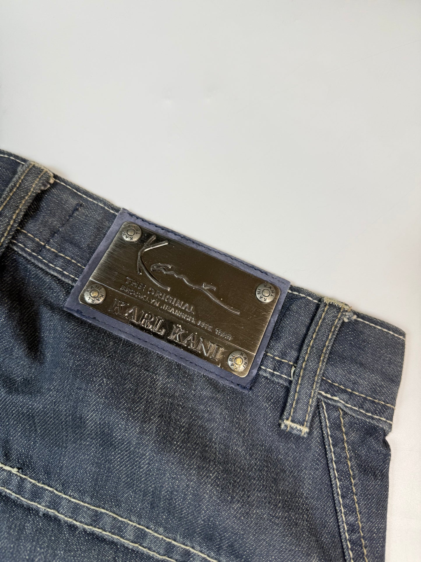 Vintage Karl Kani baggy jeans (W34)