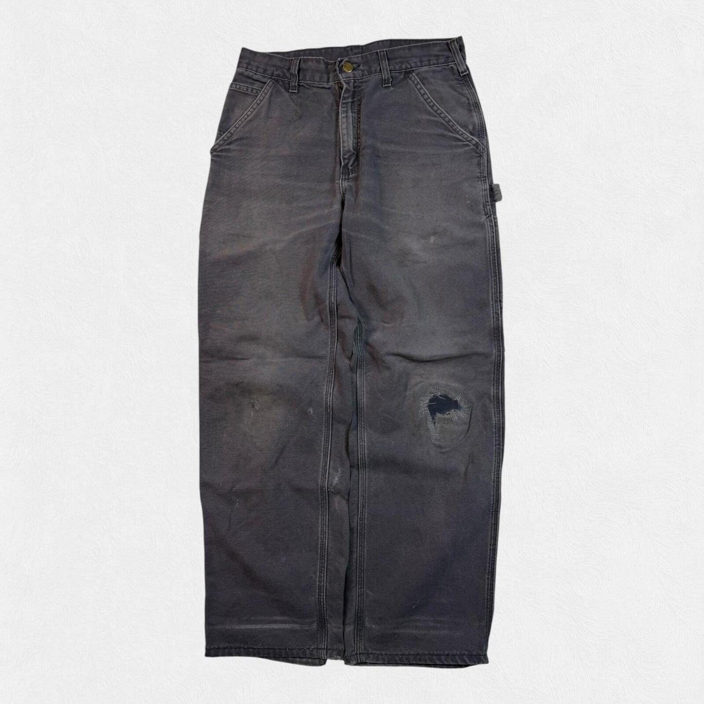 Vintage Carhartt baggy carpenter pants (W30)