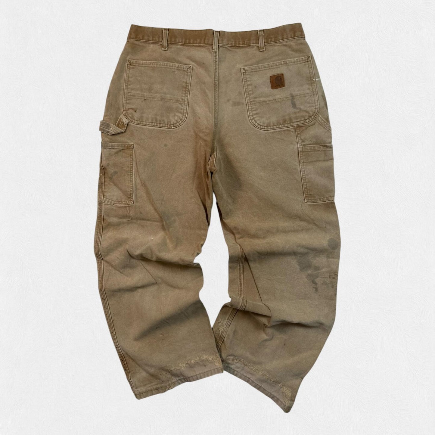 Carhartt baggy carpenter pants (W36)