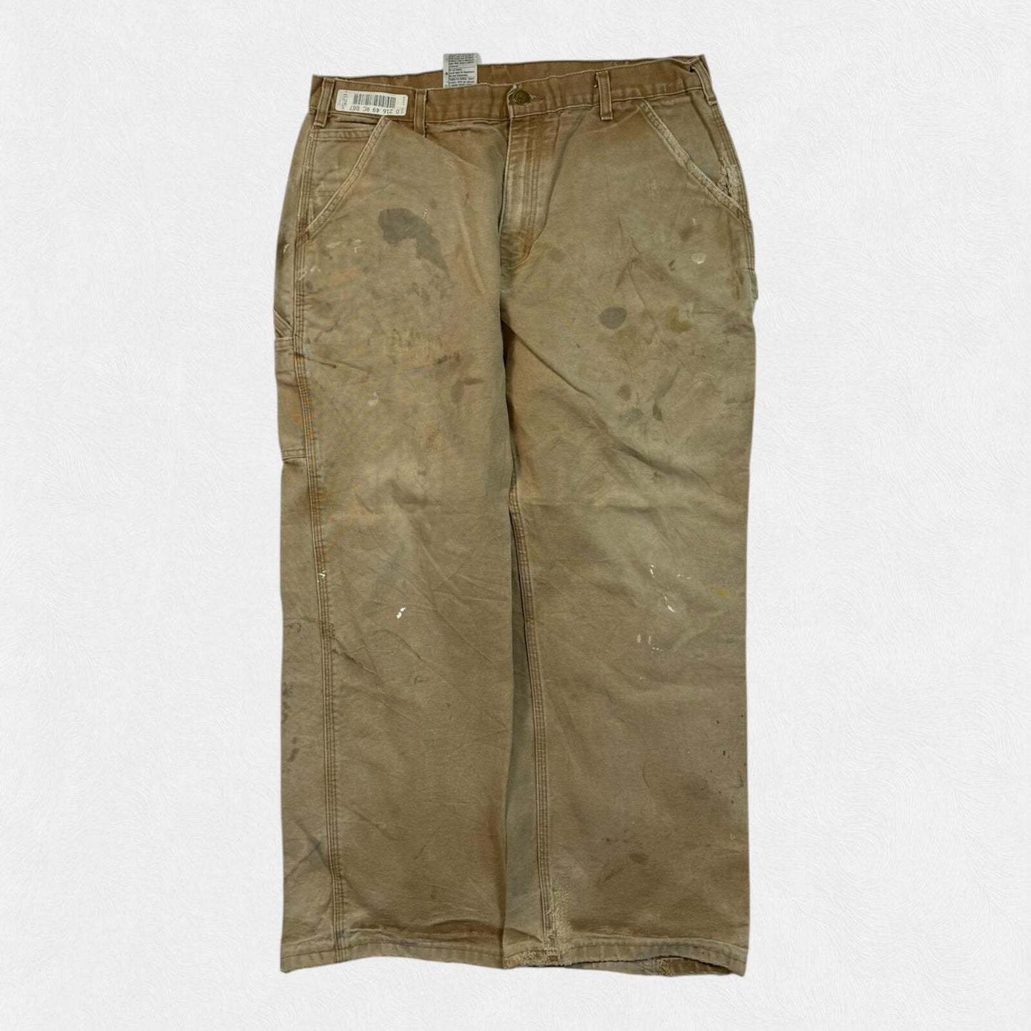 Carhartt baggy carpenter pants (W36)