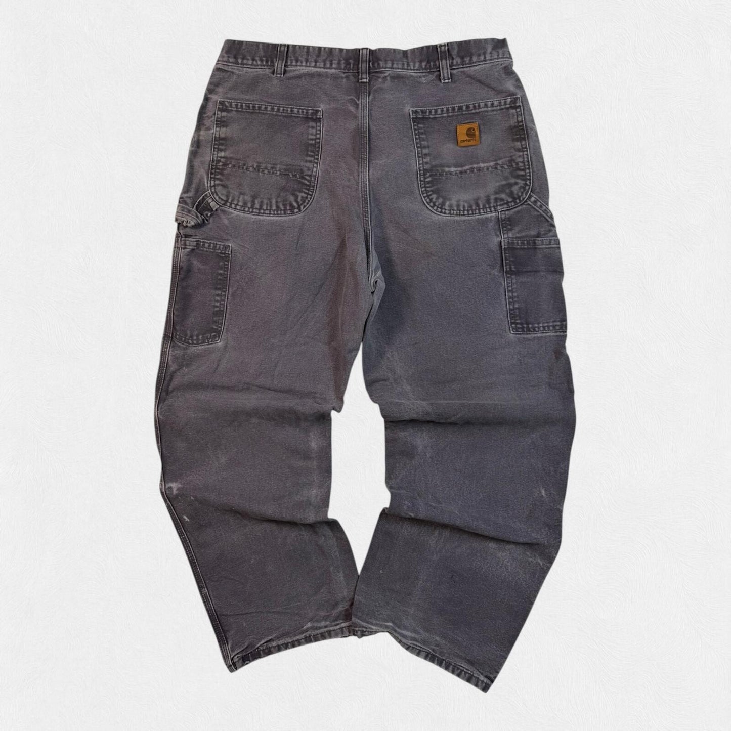 Carhartt baggy carpenter pants (W34)