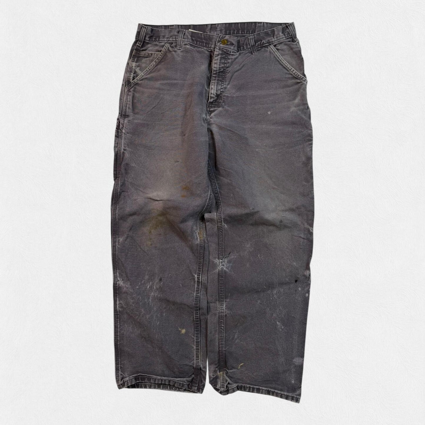 Carhartt baggy carpenter pants (W34)