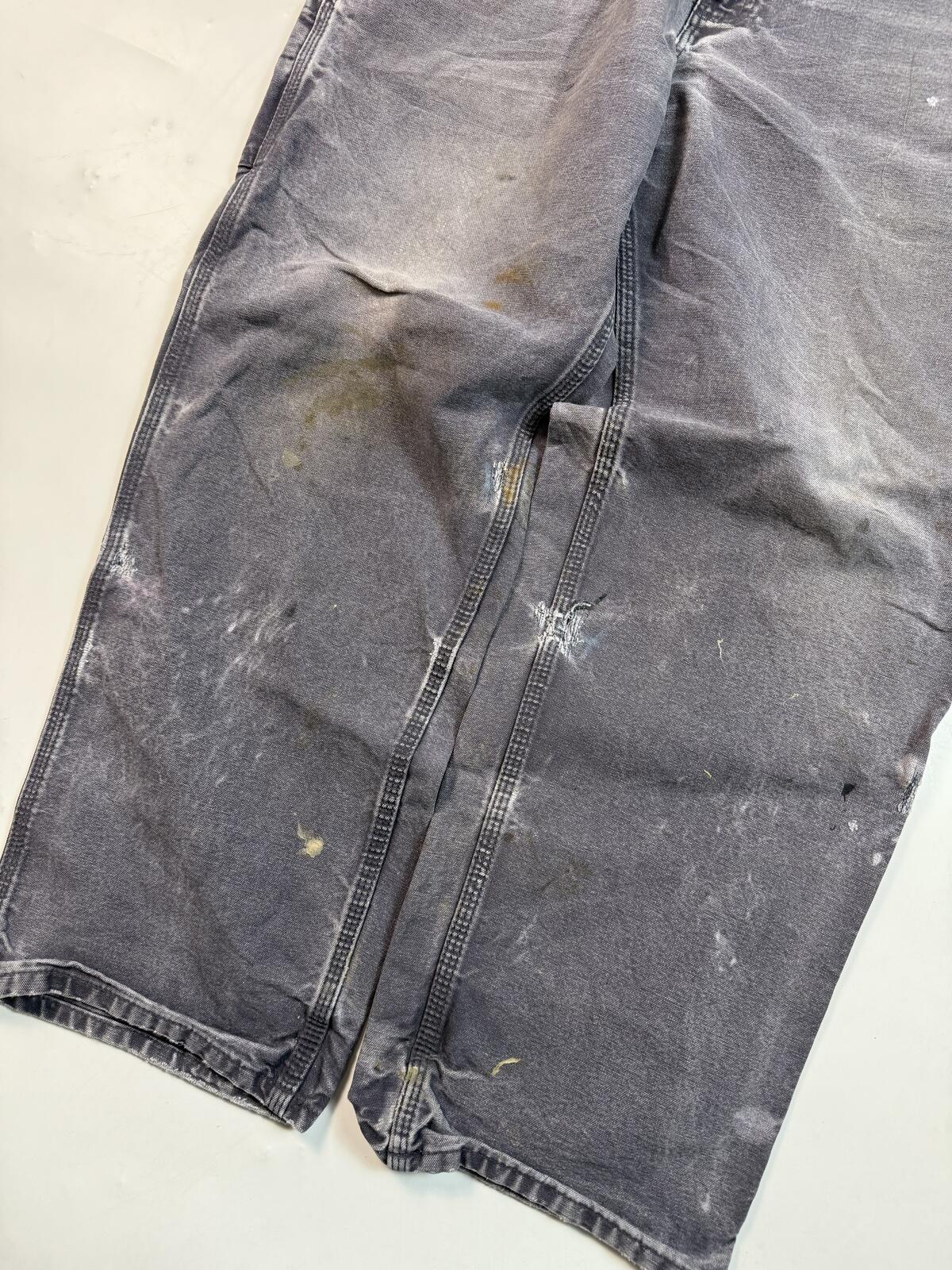 Carhartt baggy carpenter pants (W34)