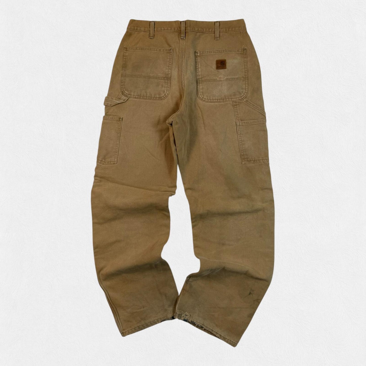 Carhartt baggy carpenter pants (W30)