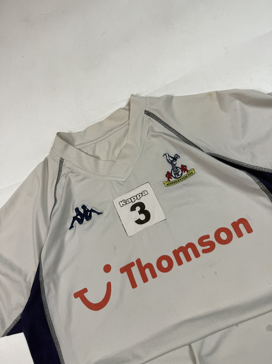 Vintage Tottenham Hotspur 2002-04 Kappa football shirt (M)