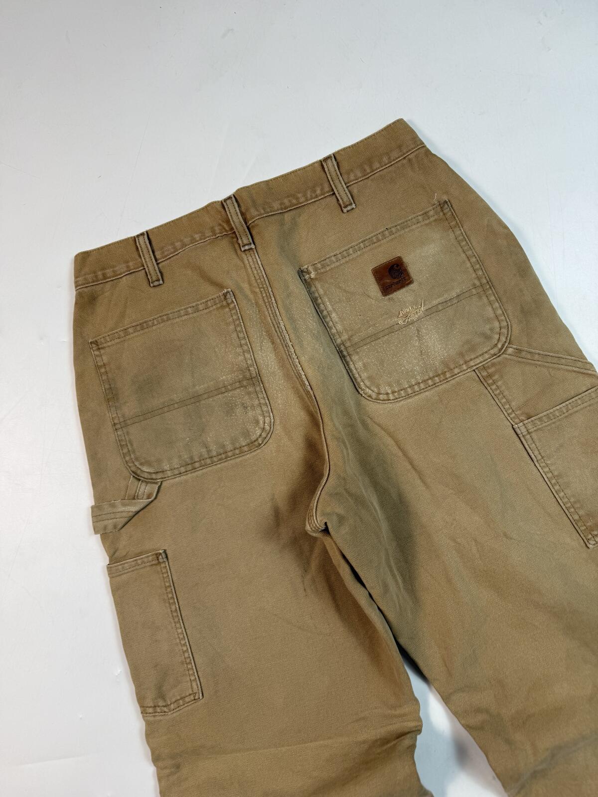 Carhartt baggy carpenter pants (W30)