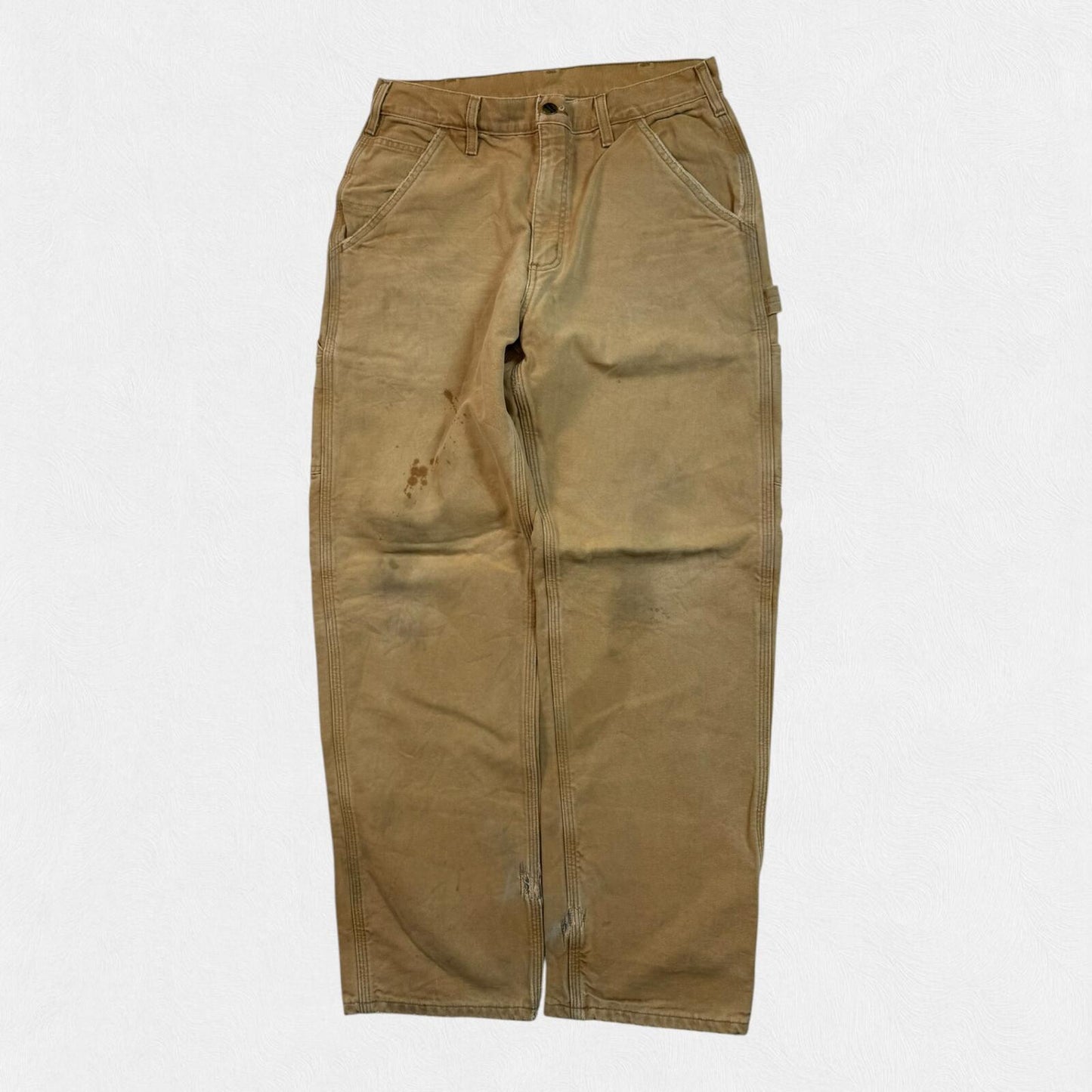 Carhartt baggy carpenter pants (W30)