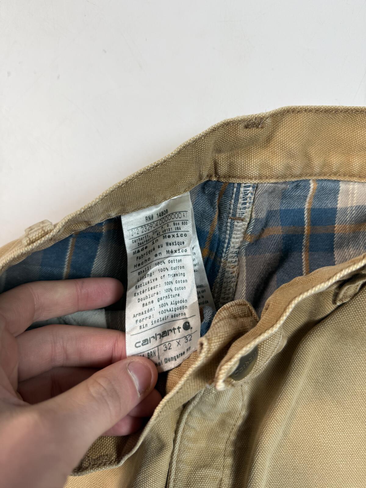 Carhartt baggy carpenter pants (W30)