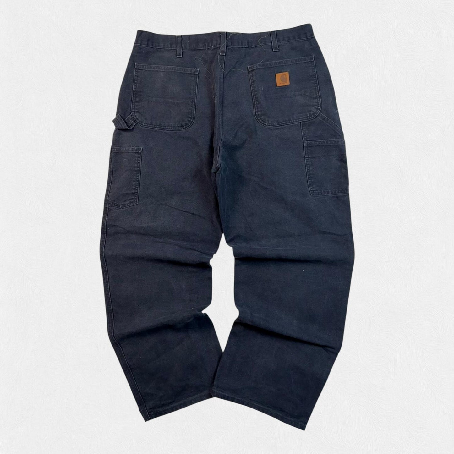 Carhartt baggy carpenter pants (W38)