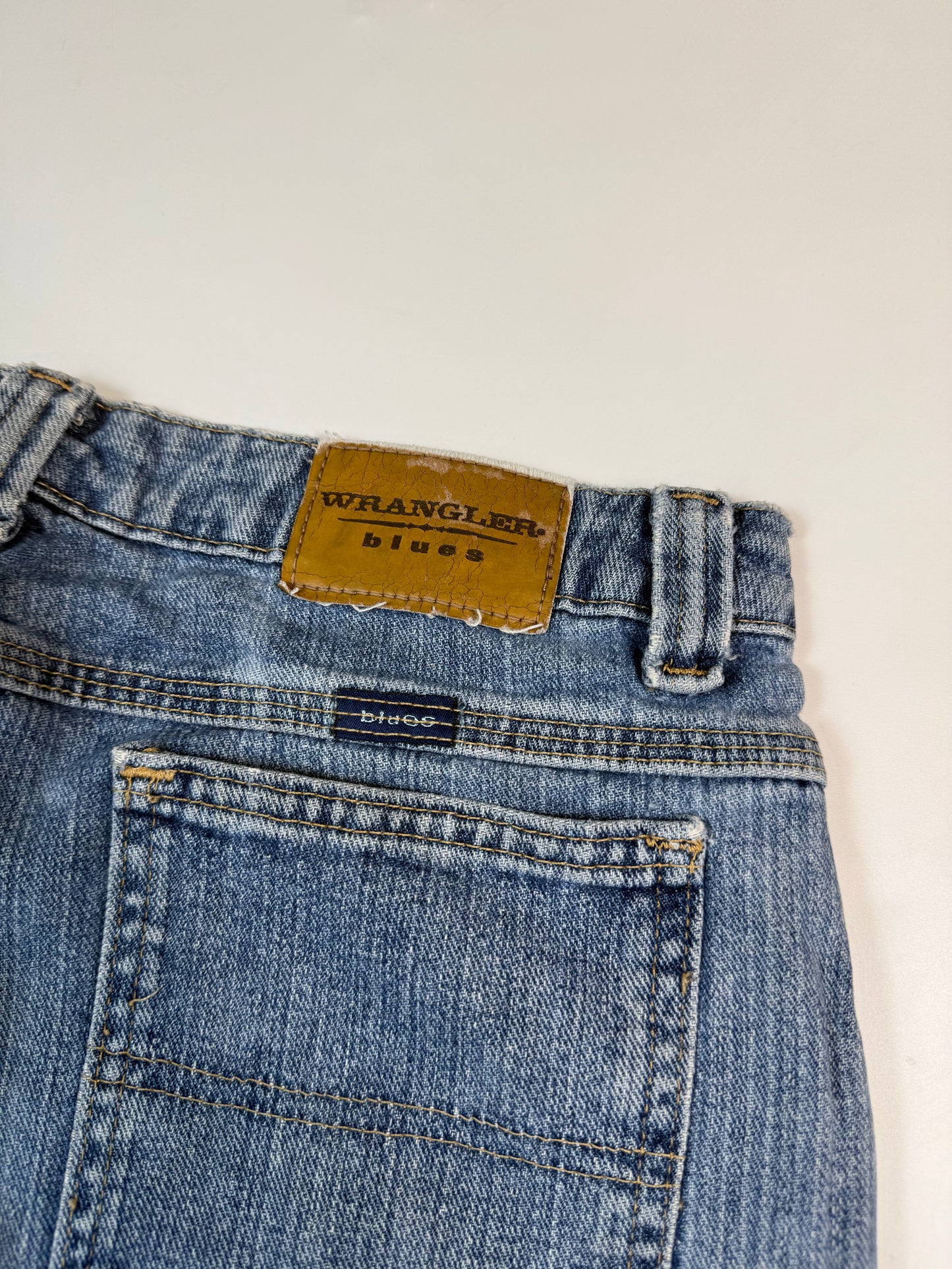 Wrangler Blues baggy carpenter jeans (8)