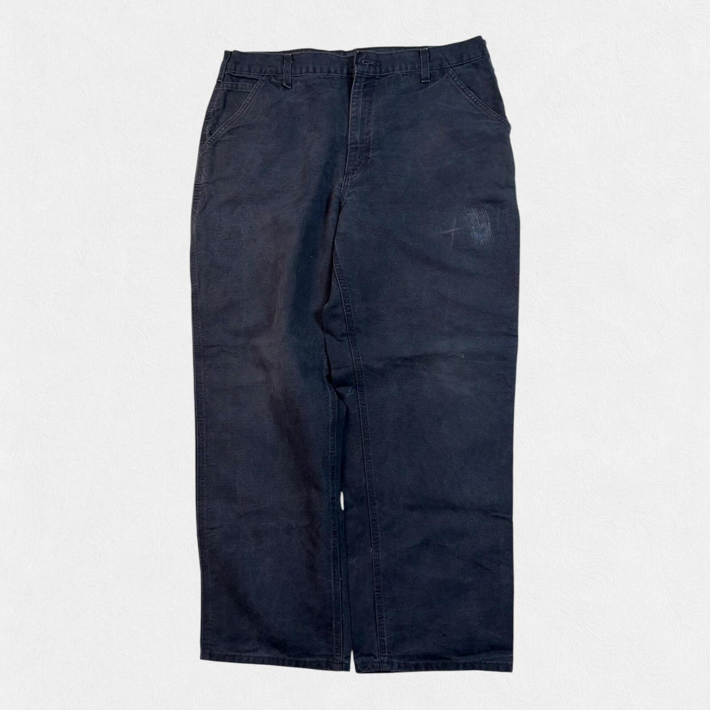 Carhartt baggy carpenter pants (W38)