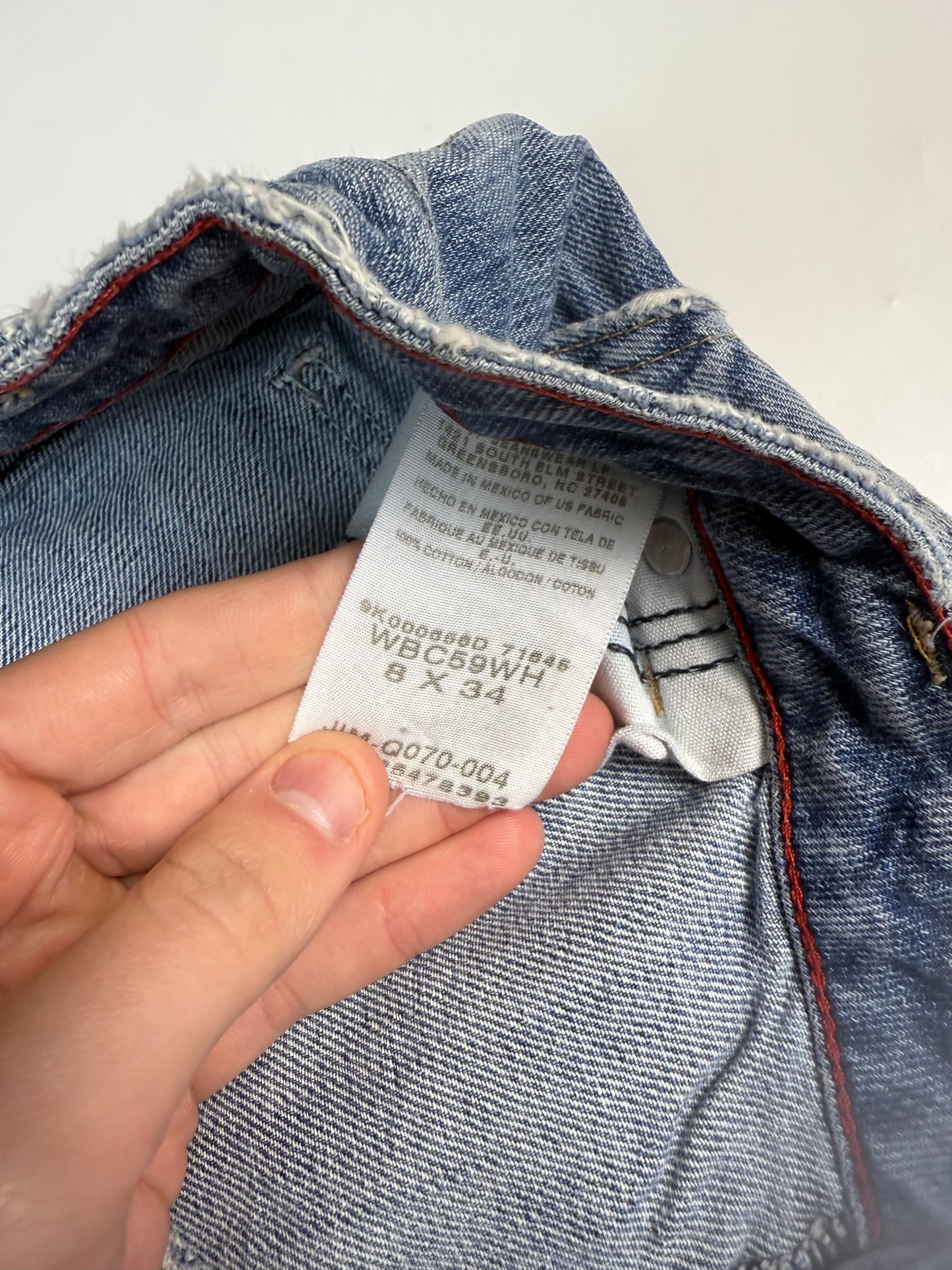 Wrangler Blues baggy carpenter jeans (8)