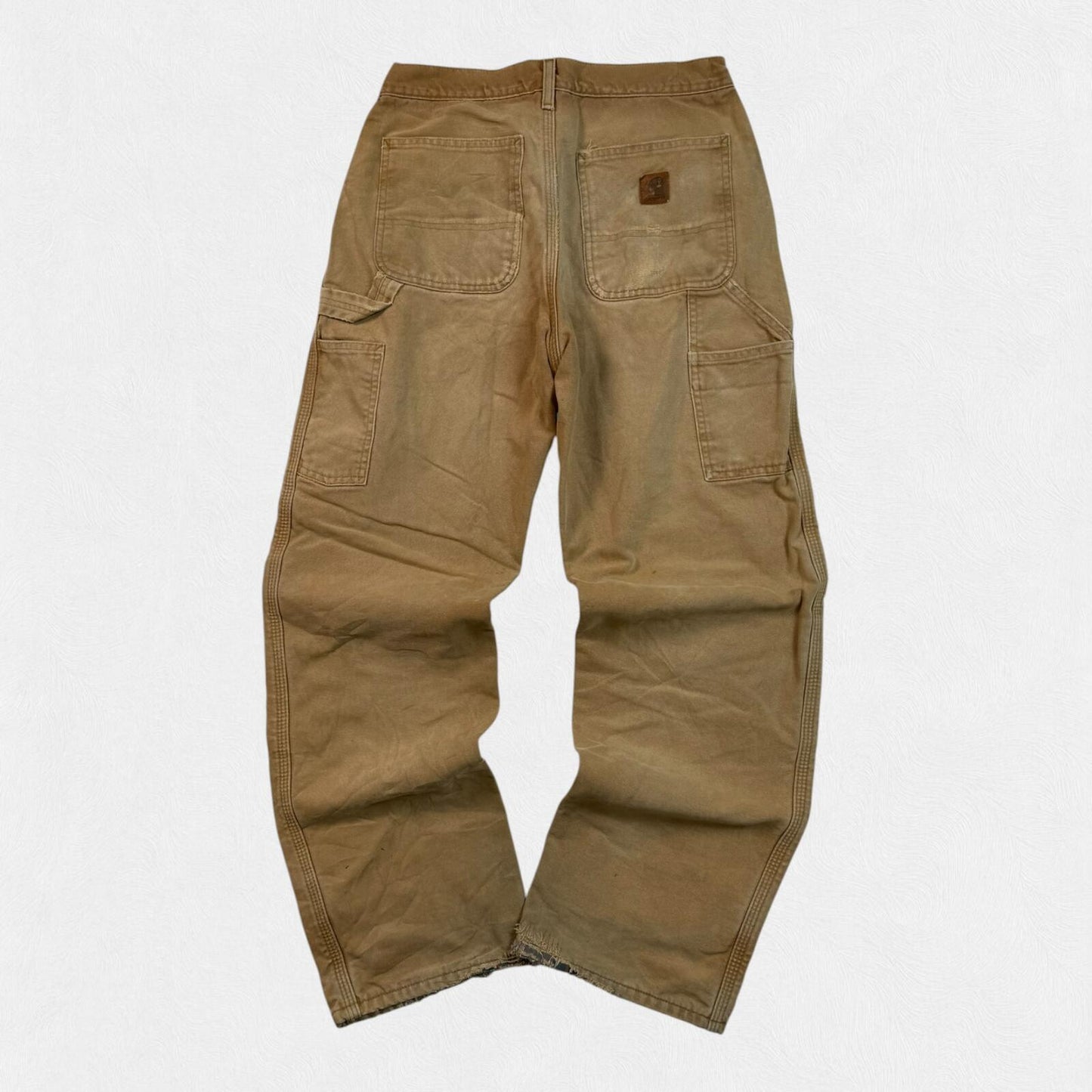 Carhartt baggy carpenter pants (W31)