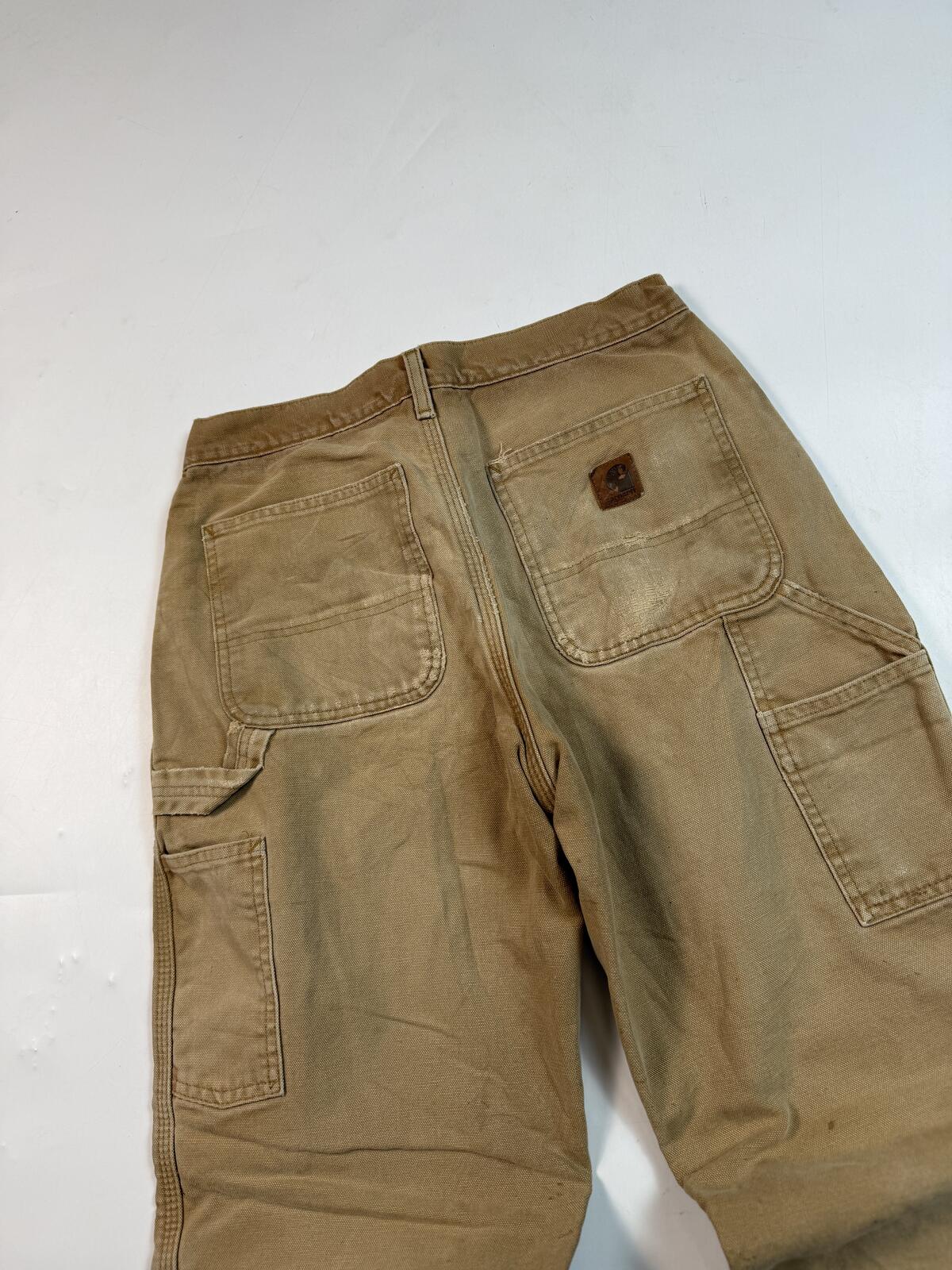 Carhartt baggy carpenter pants (W31)
