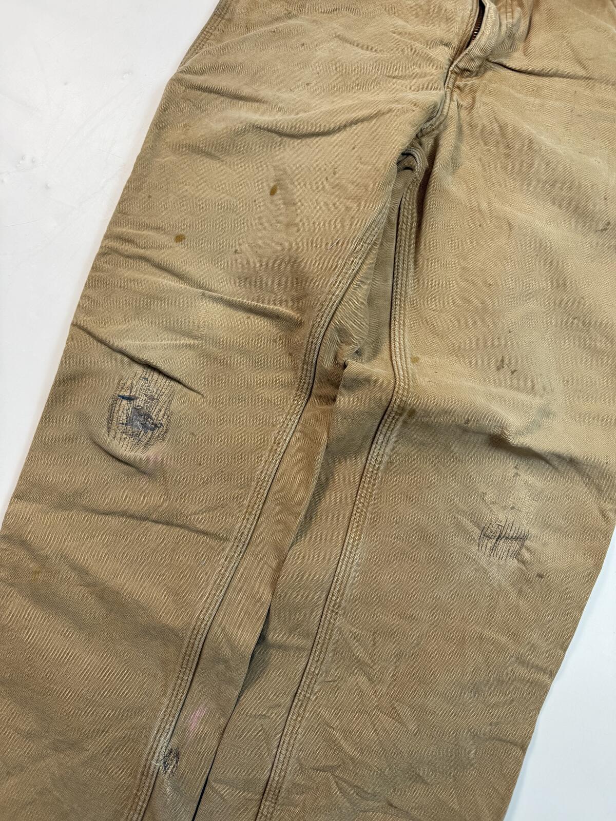 Carhartt baggy carpenter pants (W31)