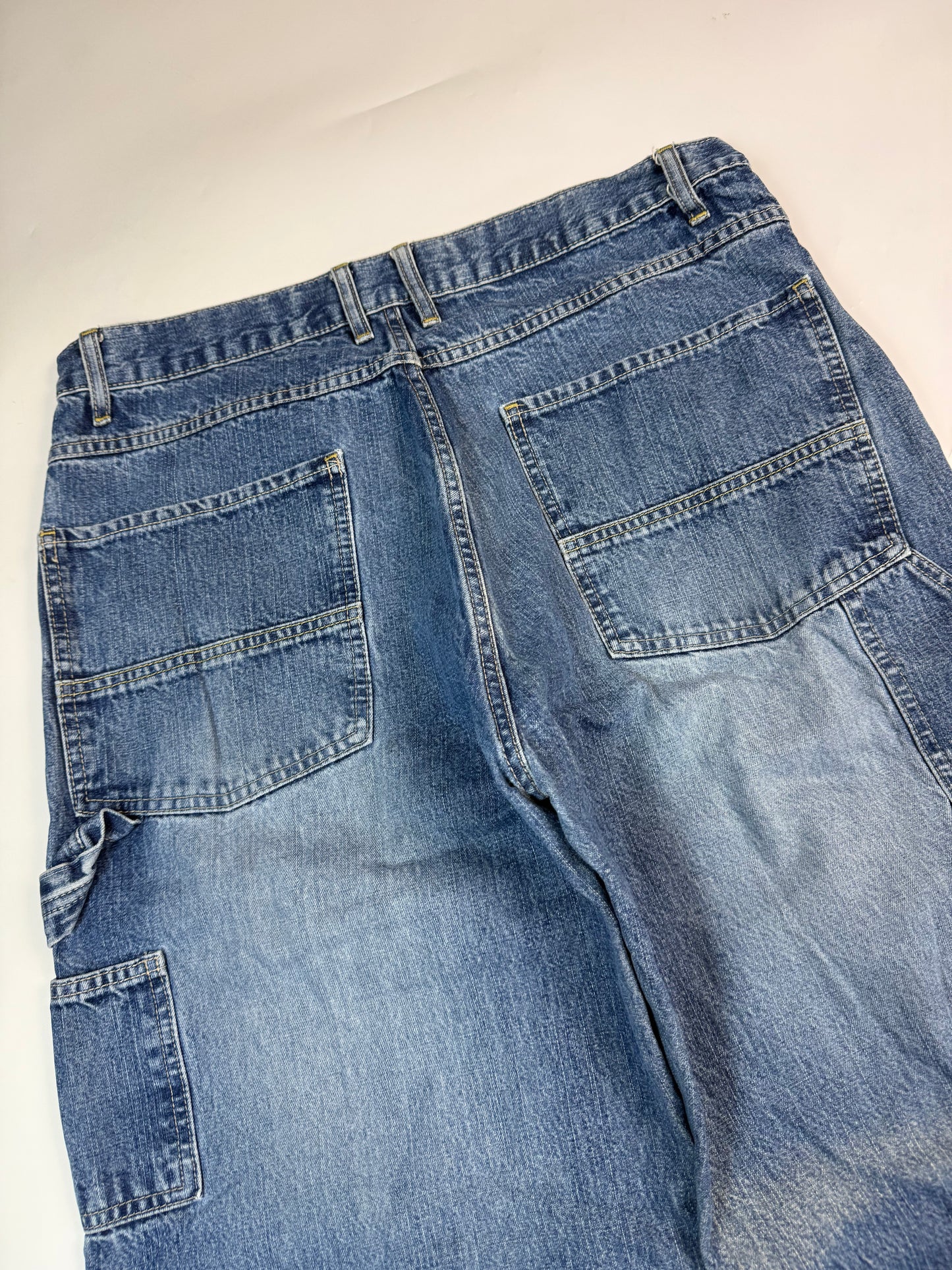 Arizona Jean co baggy carpenter jeans (W36)