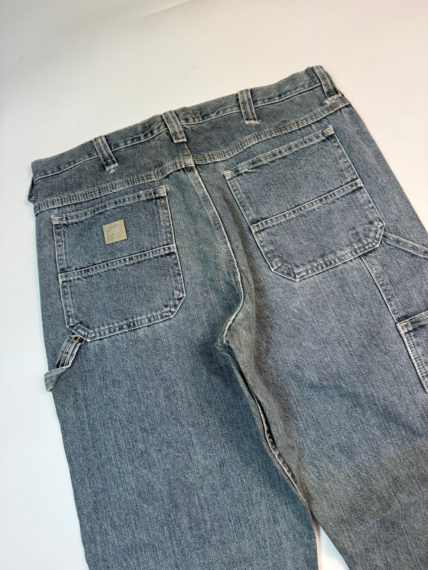 Vintage Lee baggy carpenter jeans (W36)